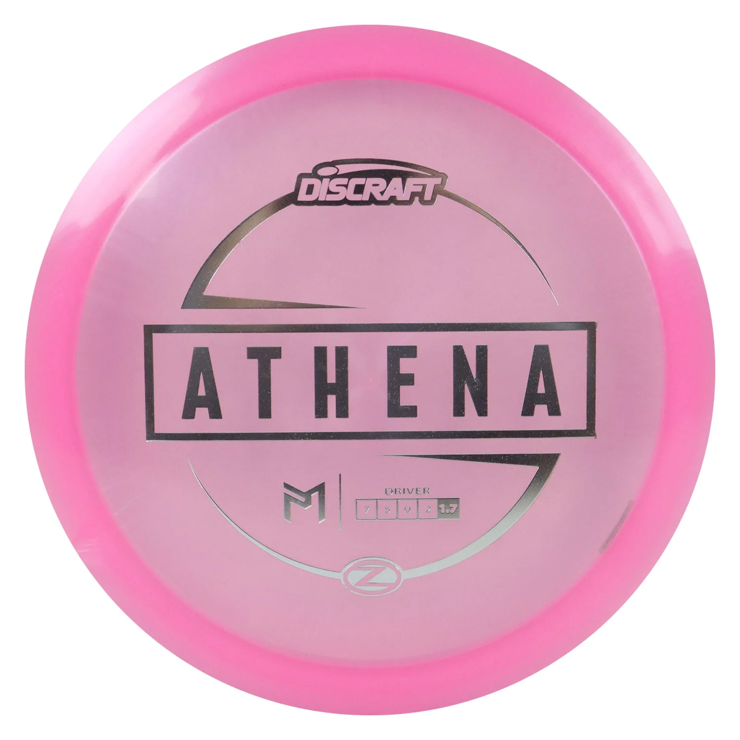 Discraft Disc Golf Paul McBeth Z Line Athena Fairway Driver 7/5/0/2 - Choose Exact Disc - Image 12