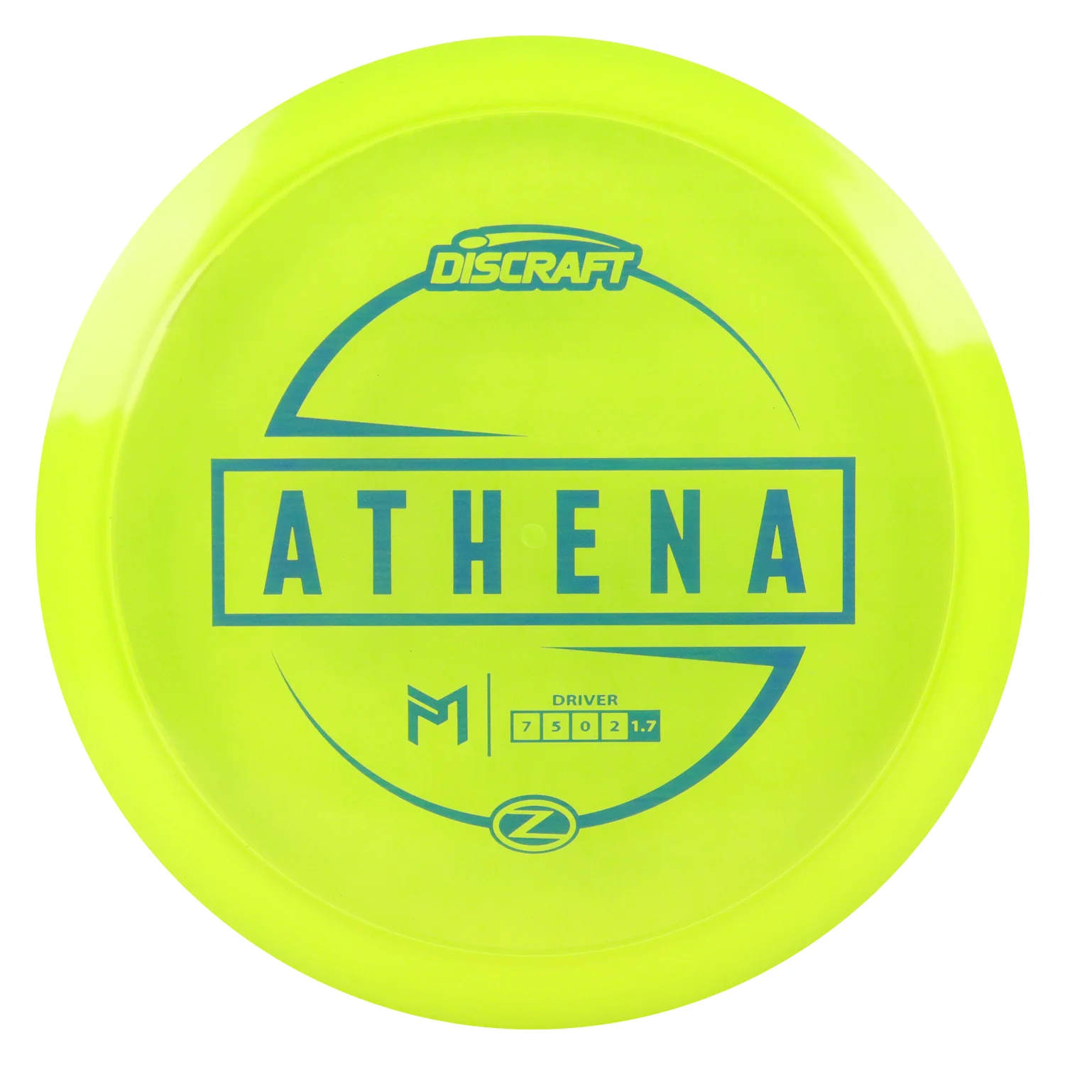 Discraft Disc Golf Paul McBeth Z Line Athena Fairway Driver 7/5/0/2 - Choose Exact Disc - Image 16