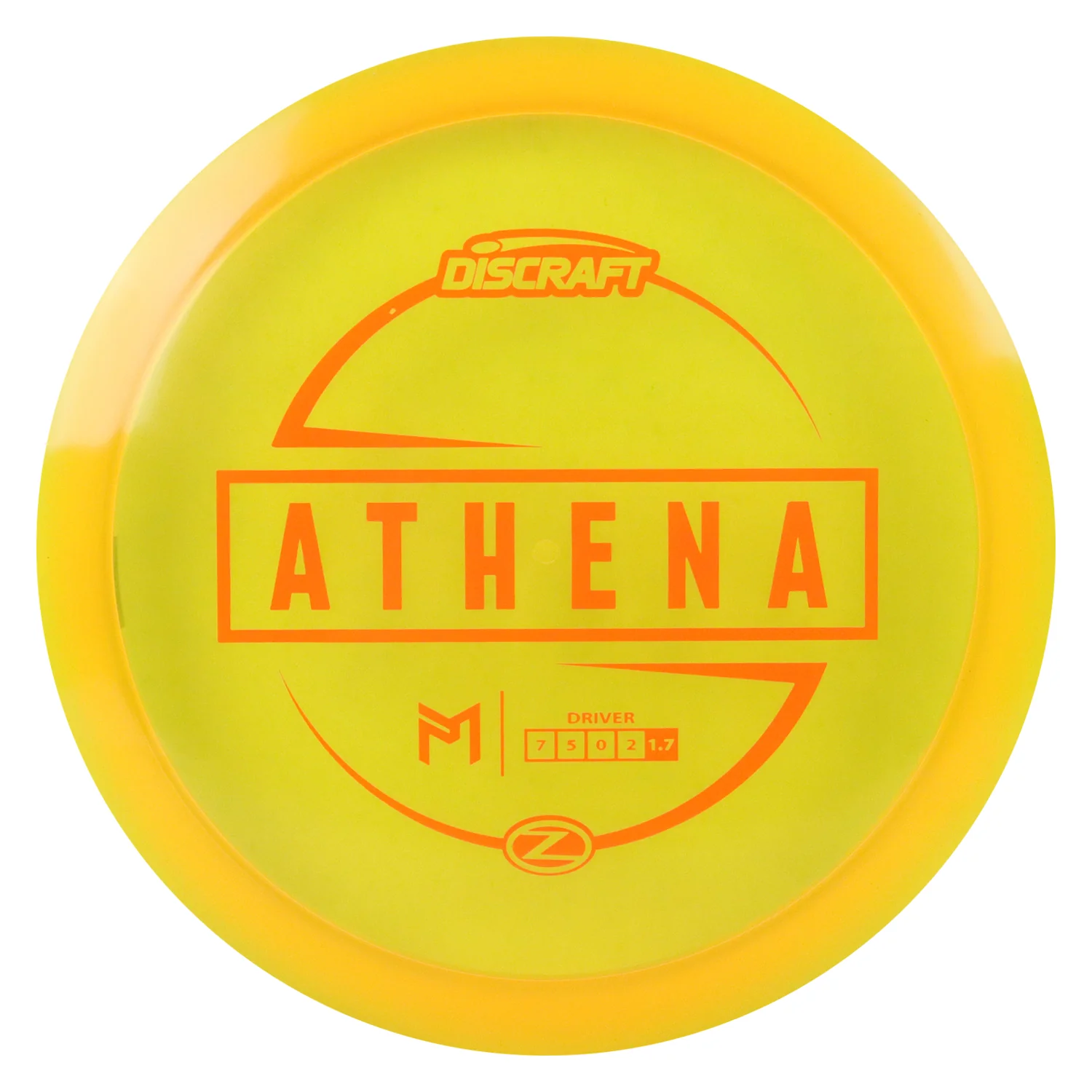 Discraft Disc Golf Paul McBeth Z Line Athena Fairway Driver 7/5/0/2 - Choose Exact Disc - Image 19