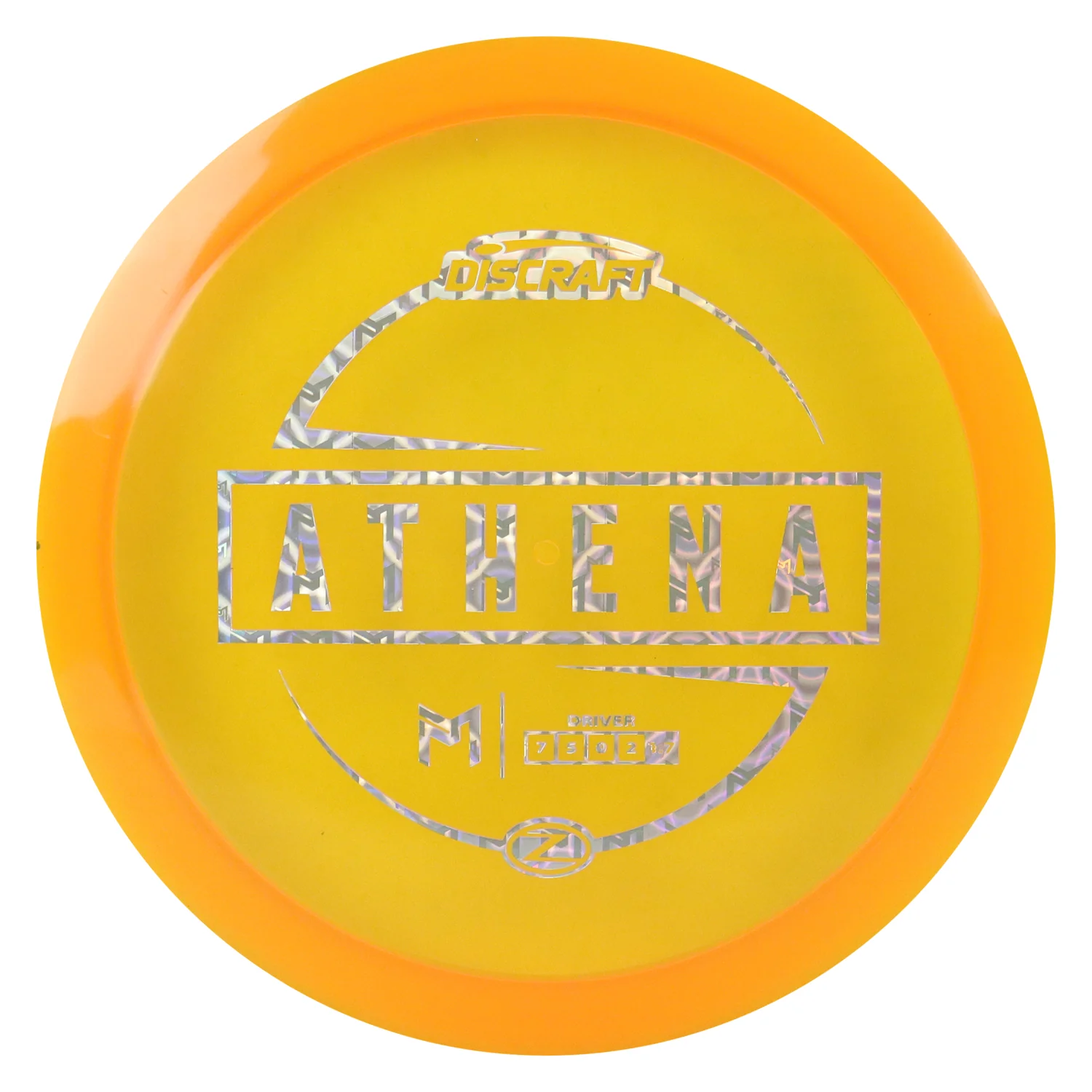 Discraft Disc Golf Paul McBeth Z Line Athena Fairway Driver 7/5/0/2 - Choose Exact Disc - Image 20