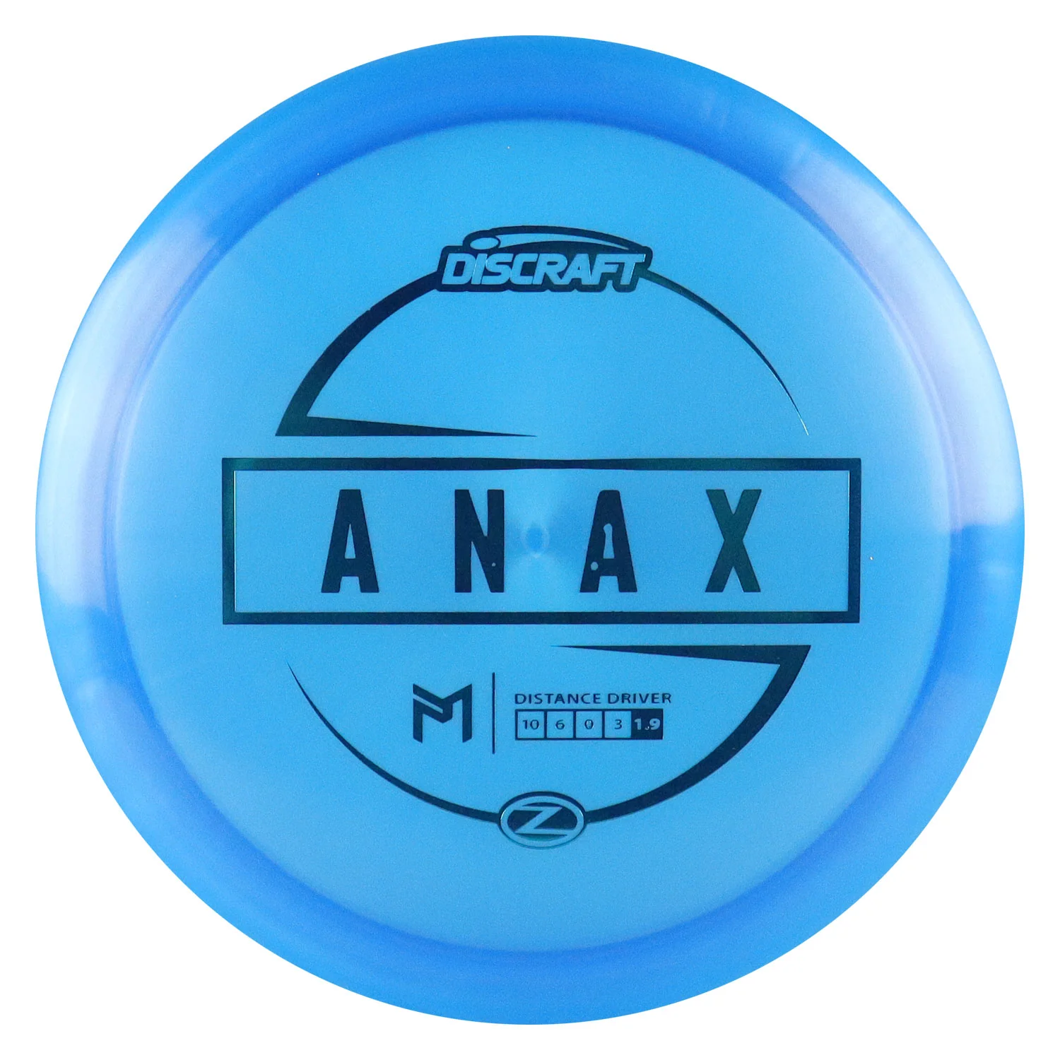 Discraft Disc Golf Paul McBeth Z Line Athena Fairway Driver 7/5/0/2 - Choose Exact Disc - Image 6