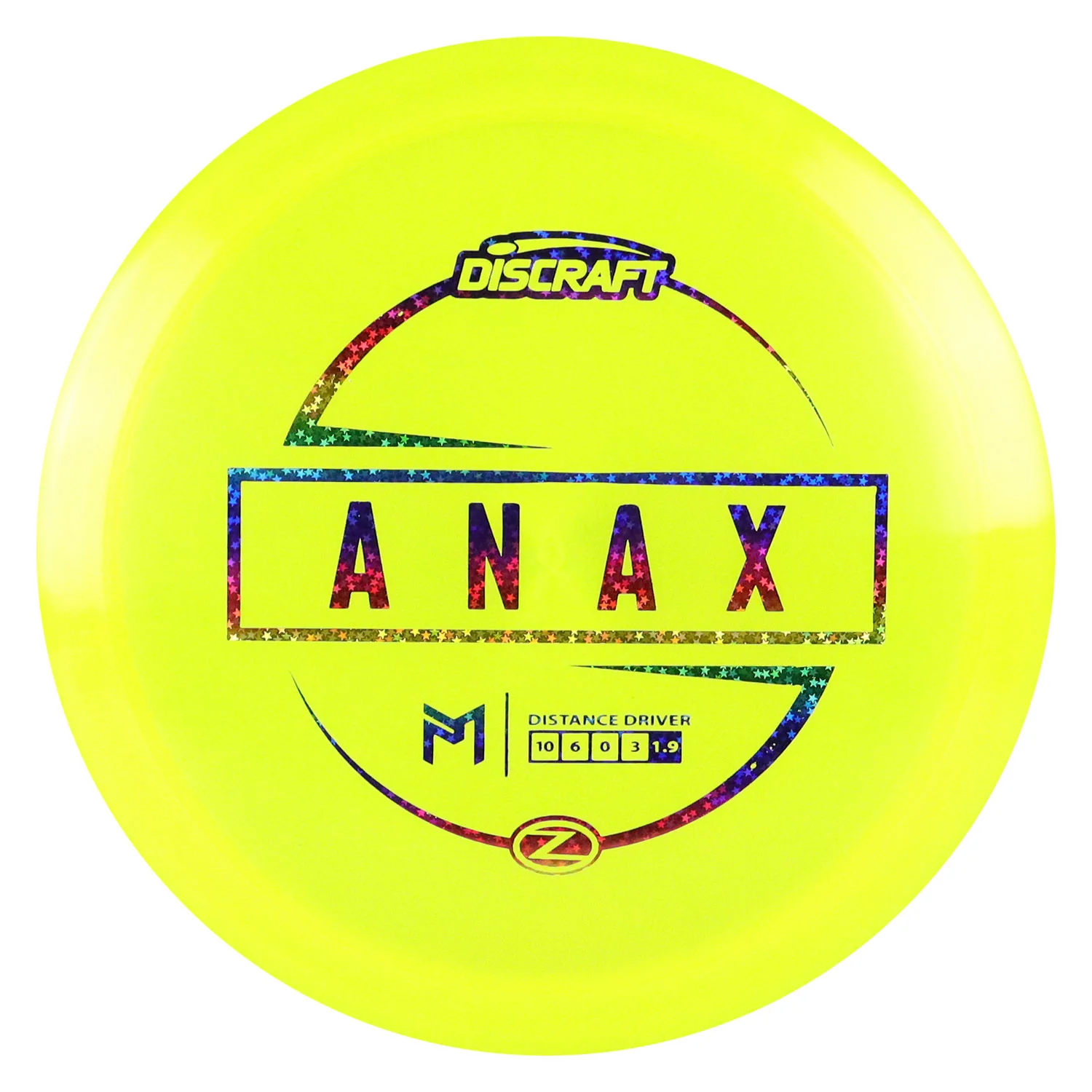 Discraft Disc Golf Paul McBeth Z Line Athena Fairway Driver 7/5/0/2 - Choose Exact Disc - Image 7