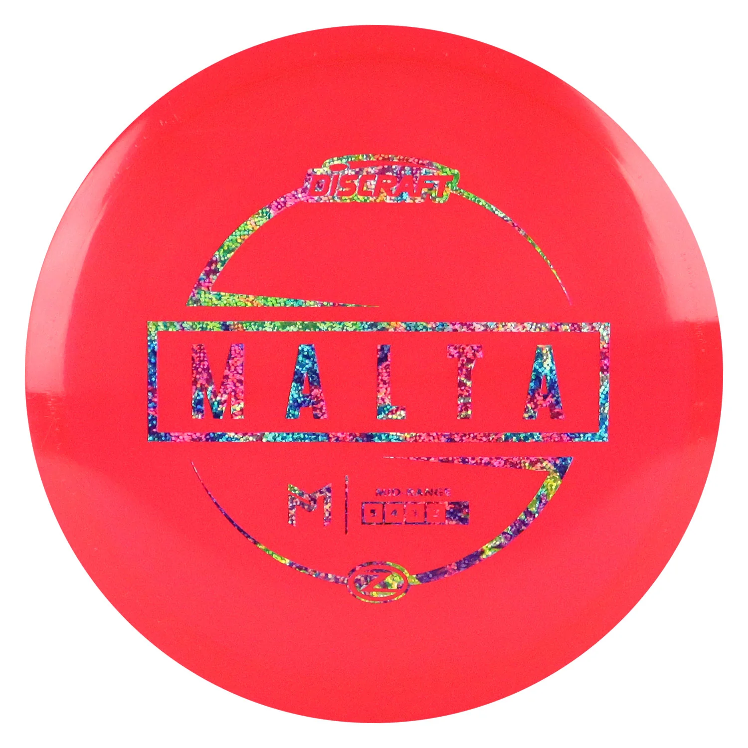 Discraft Disc Golf Paul McBeth Z Line Malta Midrange 5/4/1/3 - Choose Exact Disc - Image 7