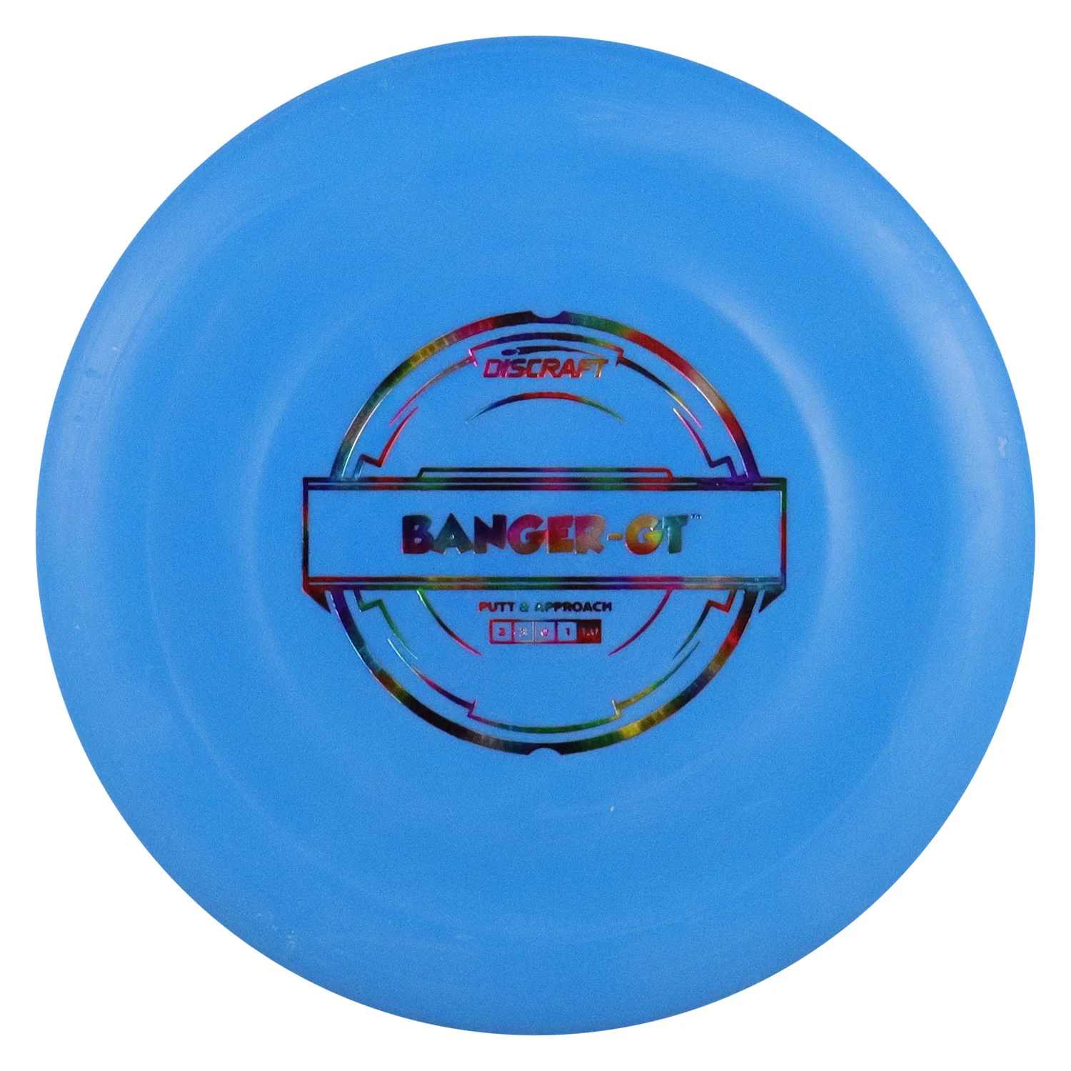 Discraft Disc Golf Putter Line Banger GT Putter 2/3/0/1 - Choose Exact Disc - Image 4