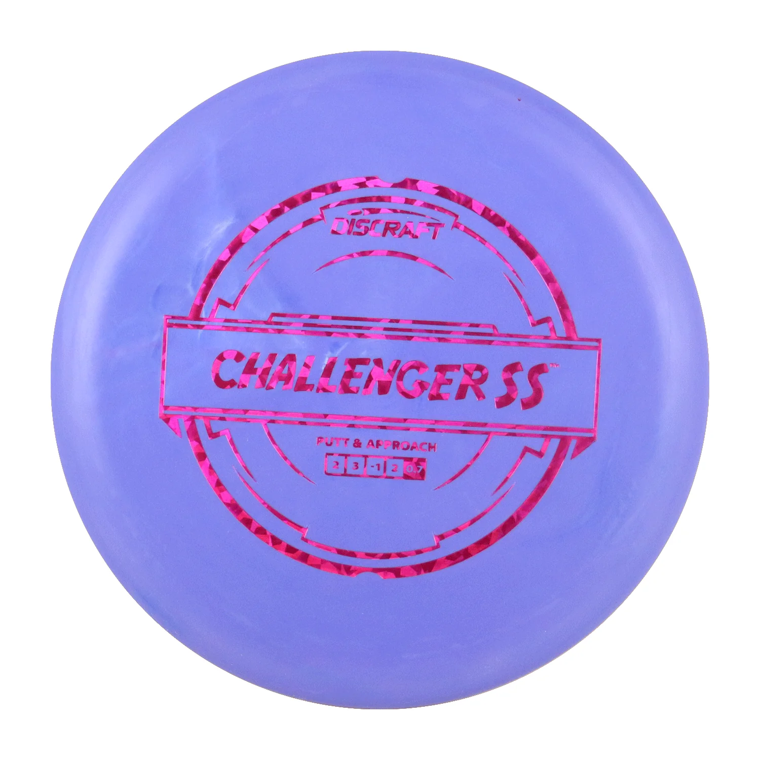 Discraft Disc Golf Putter Line Challenger SS Putter 2/3/-1/2 - Choose Exact Disc - Image 10