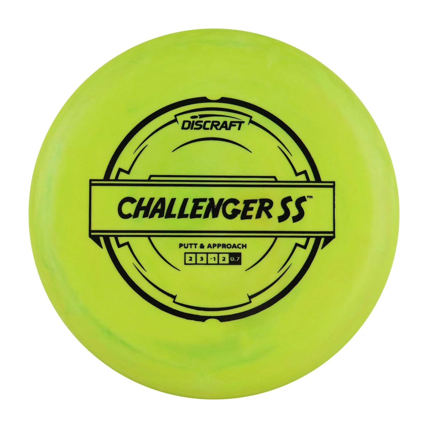 Discraft Disc Golf Putter Line Challenger SS Putter 2/3/-1/2 - Choose Exact Disc - Image 11