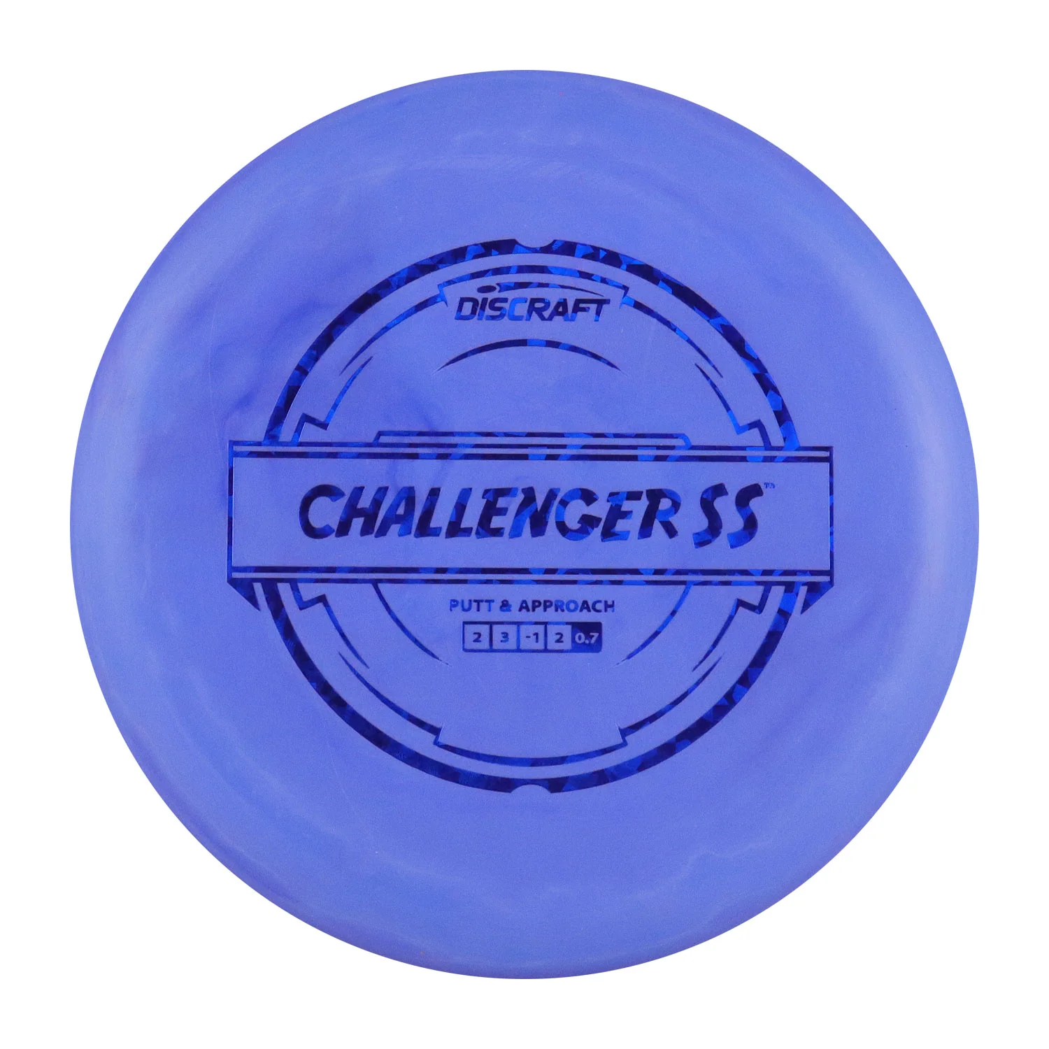 Discraft Disc Golf Putter Line Challenger SS Putter 2/3/-1/2 - Choose Exact Disc - Image 12