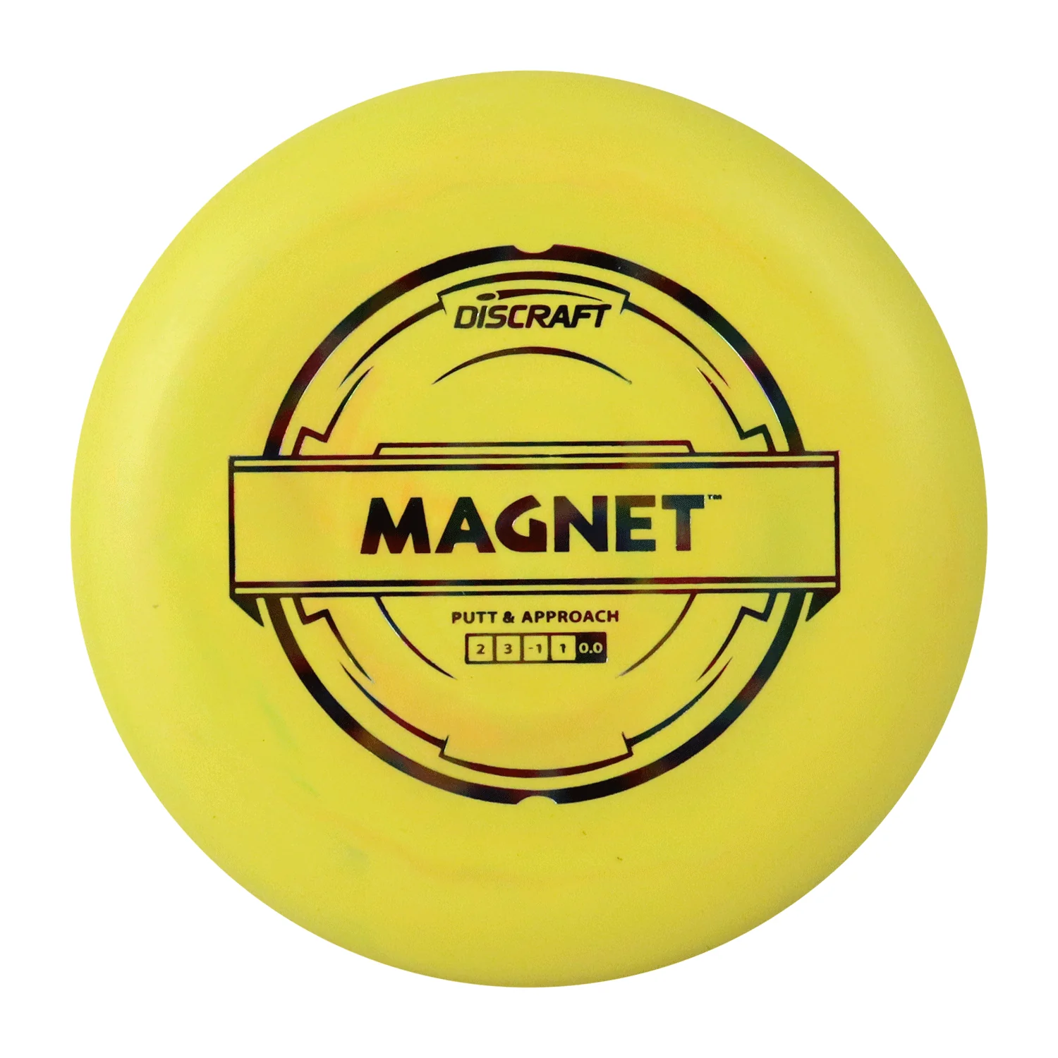 Discraft Disc Golf Putter Line Magnet Putter 2/3/-1/1 - Choose Exact Disc - Image 4