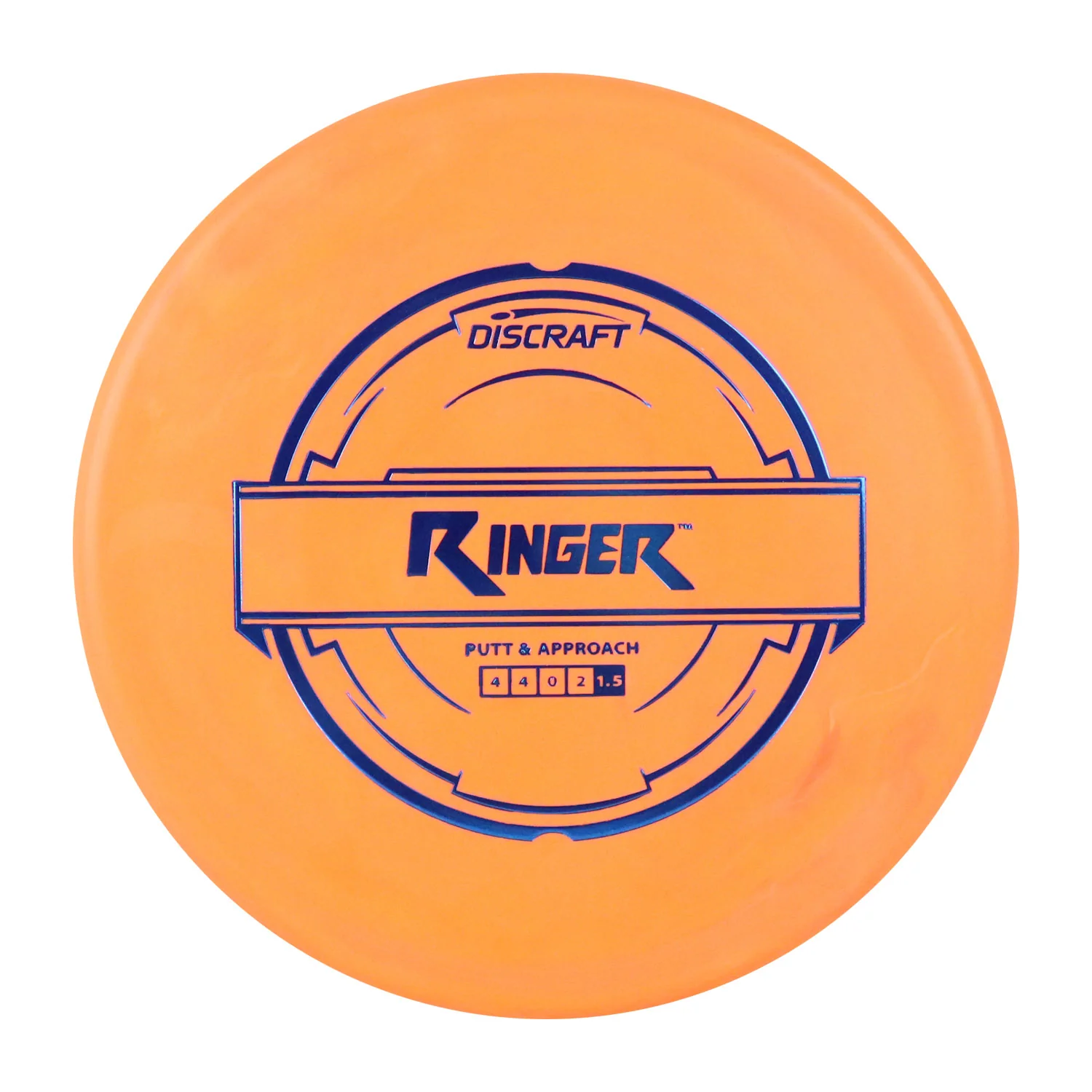 Discraft Disc Golf Putter Line Ringer Putter 4/4/0/2 - Choose Exact Disc - Image 6