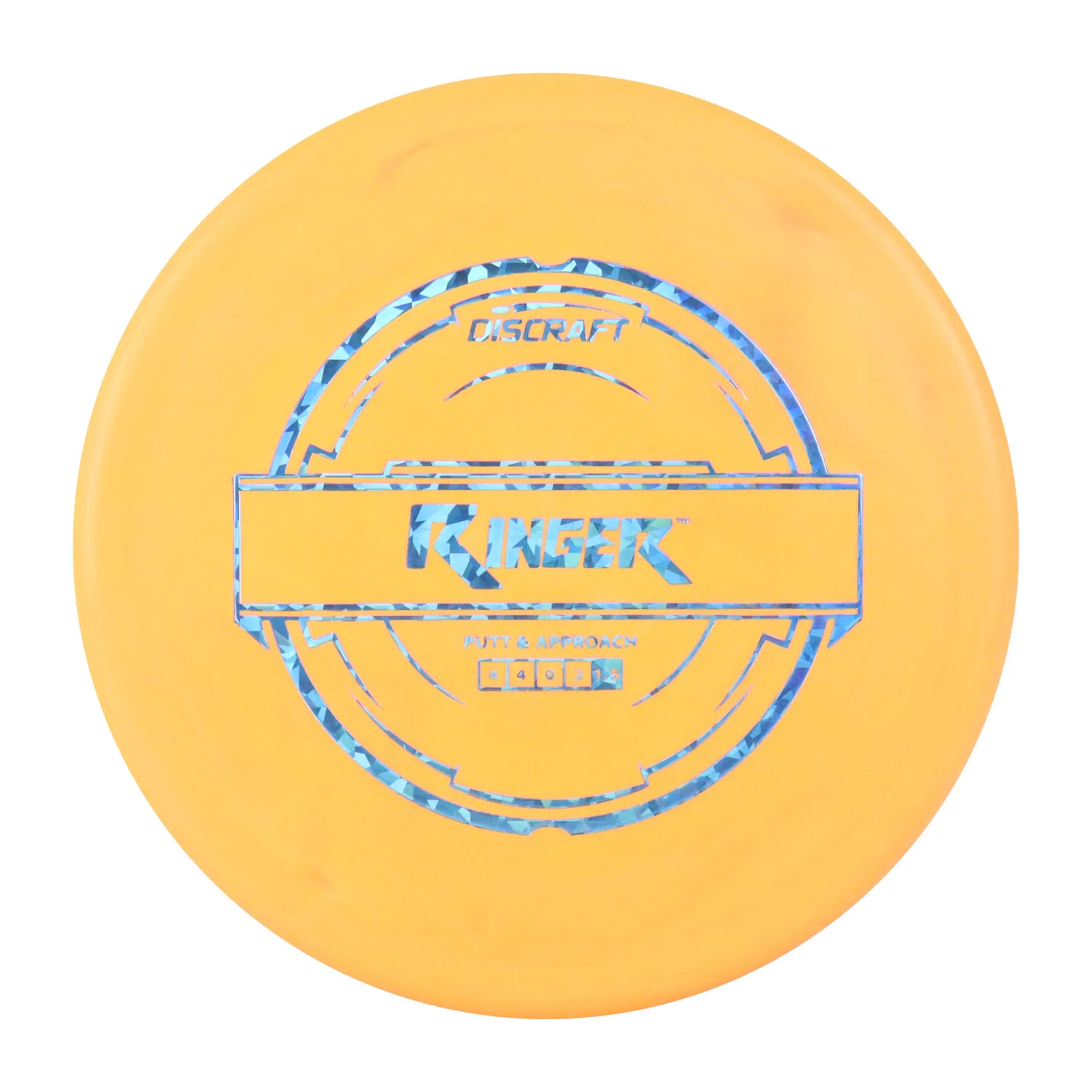 Discraft Disc Golf Putter Line Ringer Putter 4/4/0/2 - Choose Exact Disc - Image 8