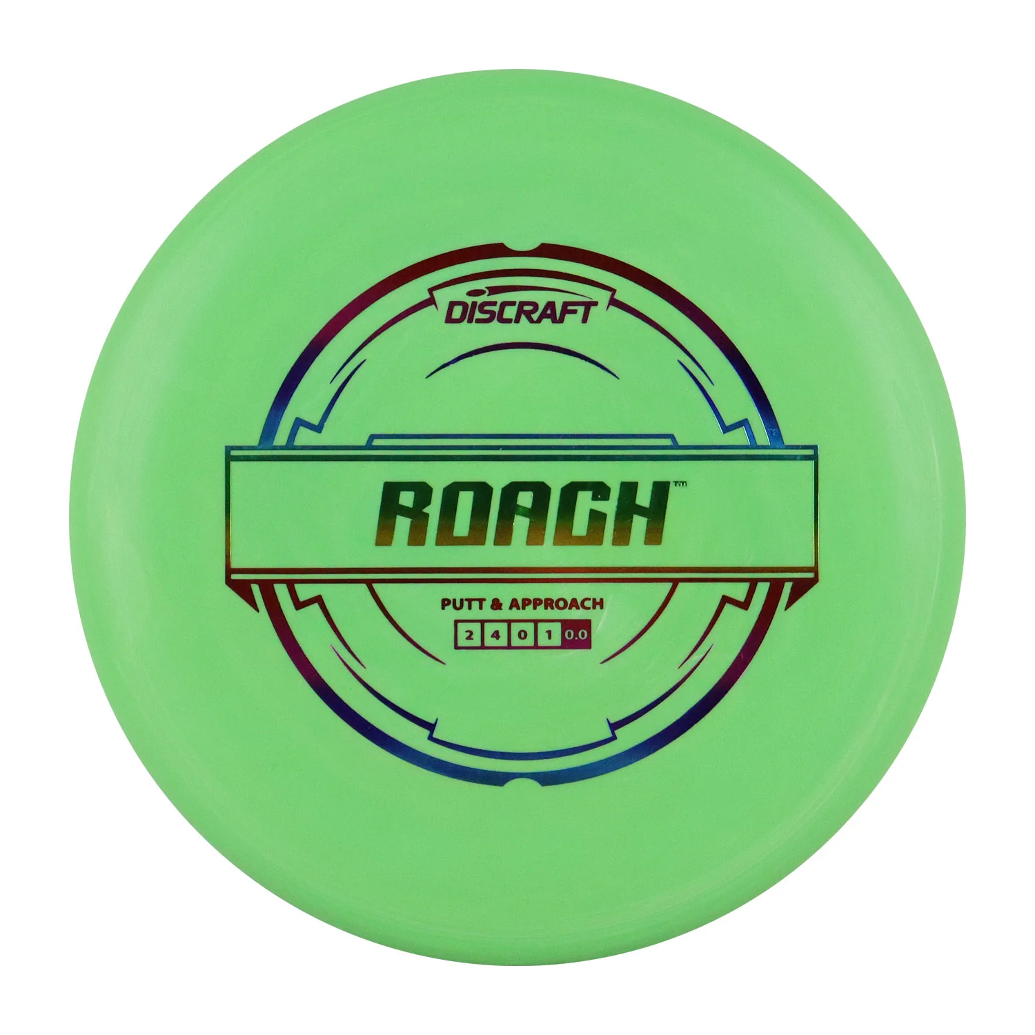 Discraft Disc Golf Putter Line Roach Putter 2/4/0/1 - Choose Exact Disc - Image 4