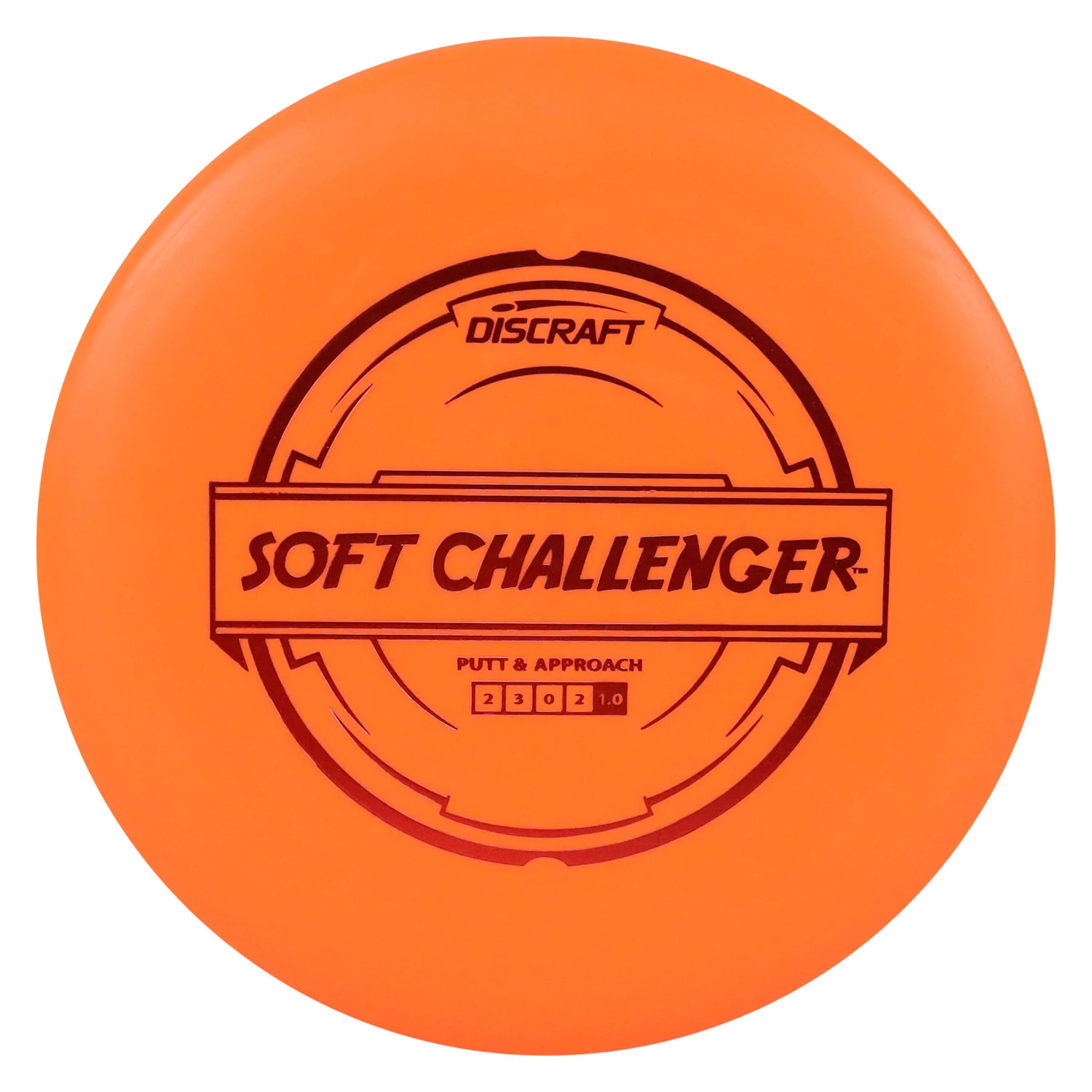 Discraft Disc Golf Putter Line Soft Challenger 2/3/0/2 - Choose Exact Disc - Image 7