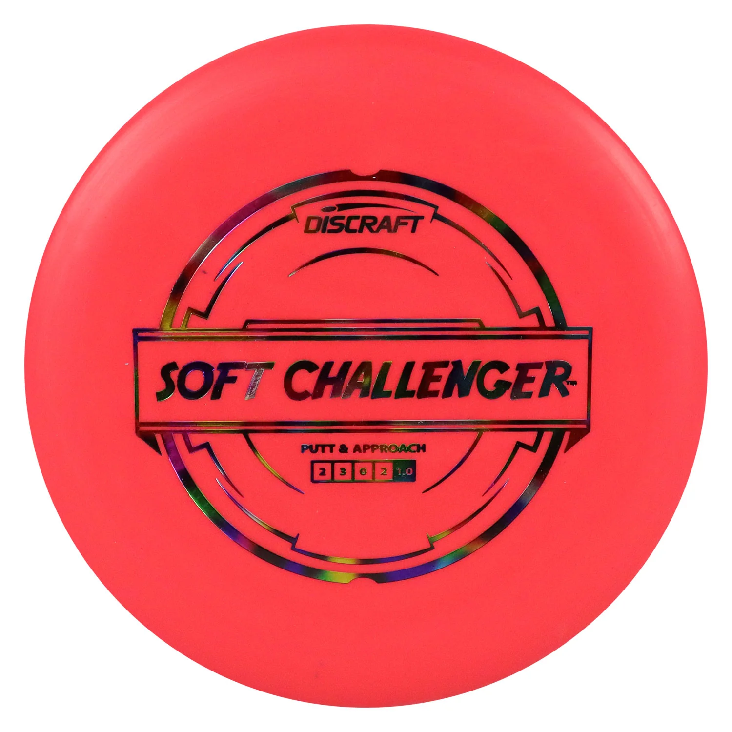Discraft Disc Golf Putter Line Soft Challenger 2/3/0/2 - Choose Exact Disc - Image 9