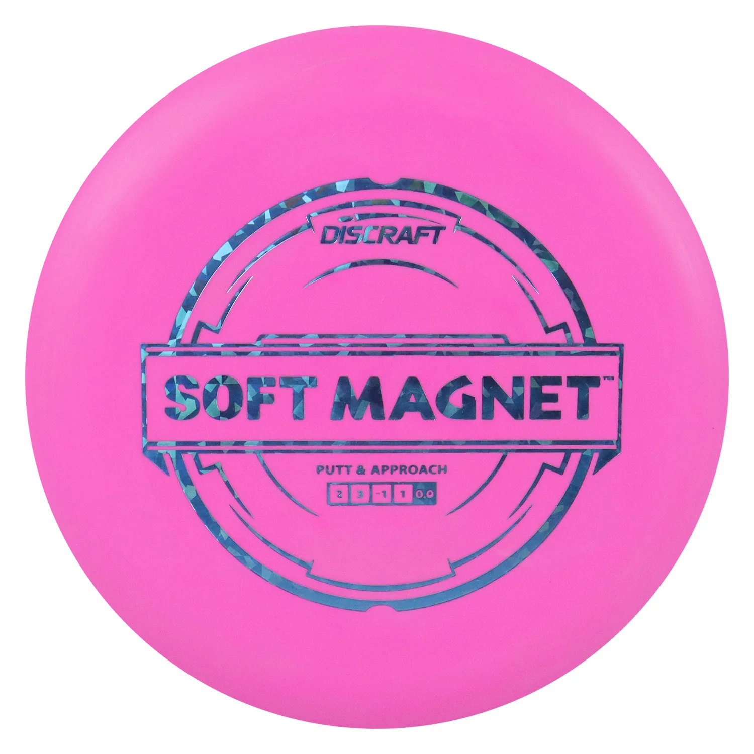 Discraft Disc Golf Putter Line Soft Magnet 2/3/-1/1 - Choose Exact Disc - Image 12
