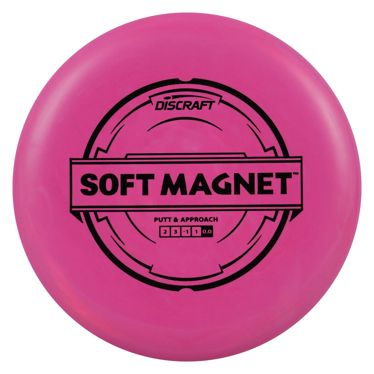 Discraft Disc Golf Putter Line Soft Magnet 2/3/-1/1 - Choose Exact Disc - Image 8