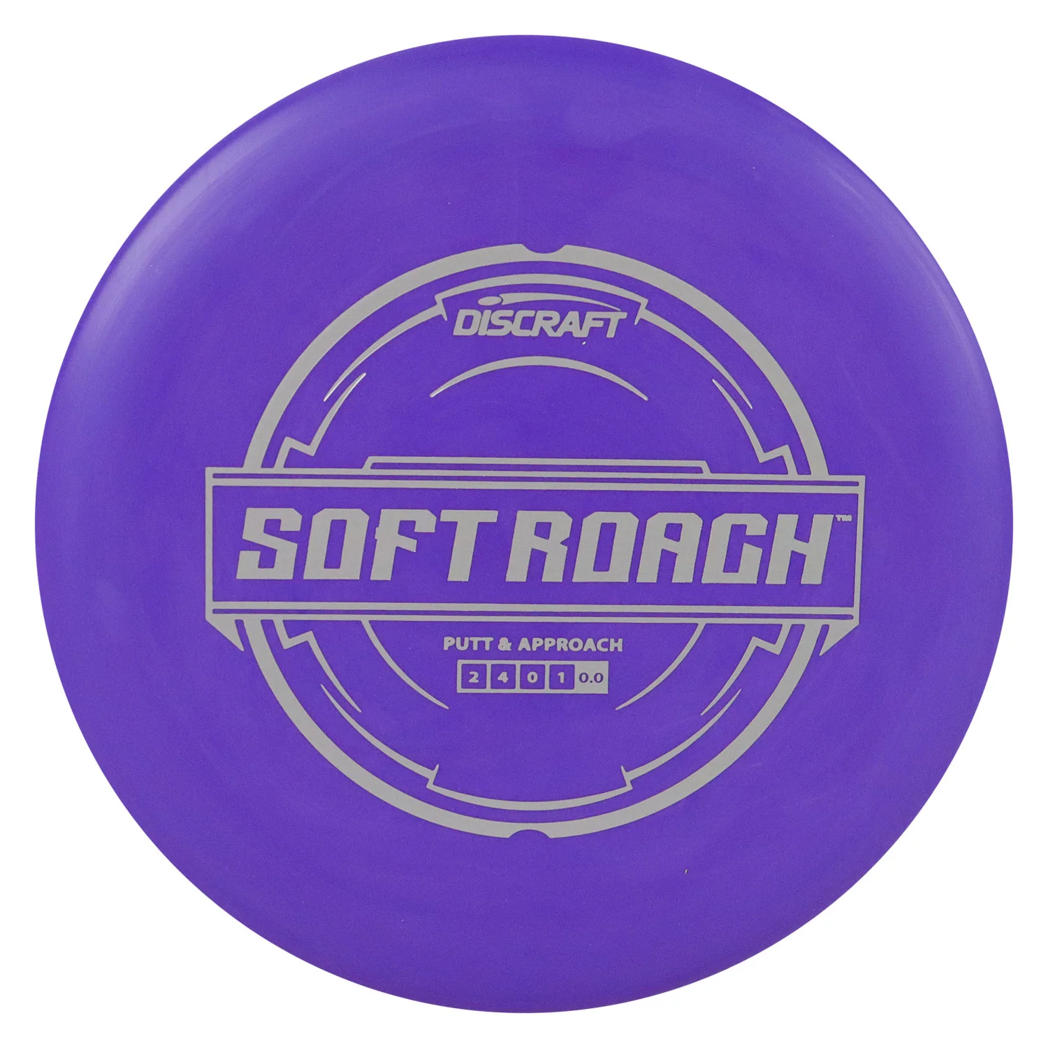 Discraft Disc Golf Putter Line Soft Roach Putter 2/4/0/1 - Choose Exact Disc - Image 4