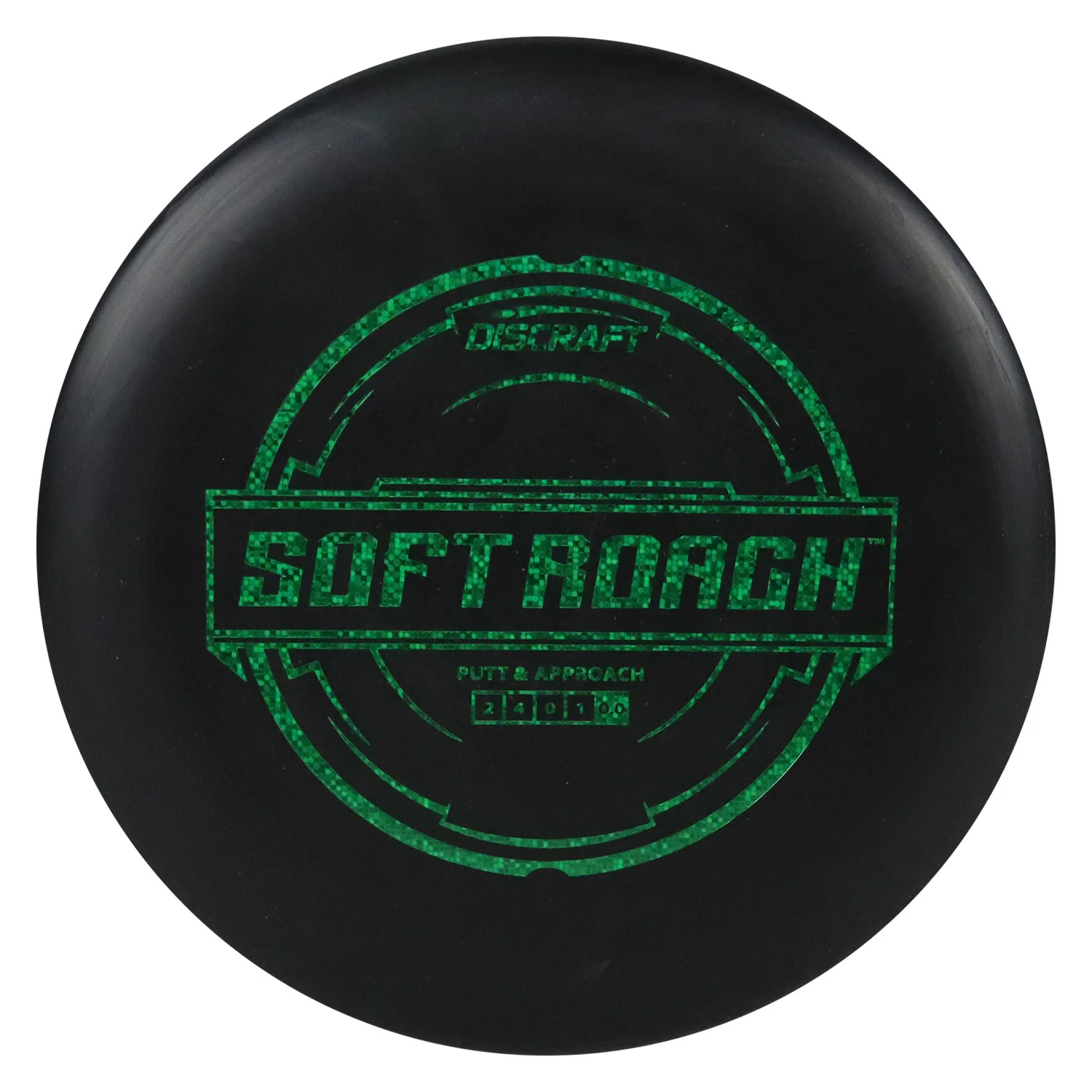 Discraft Disc Golf Putter Line Soft Roach Putter 2/4/0/1 - Choose Exact Disc - Image 5