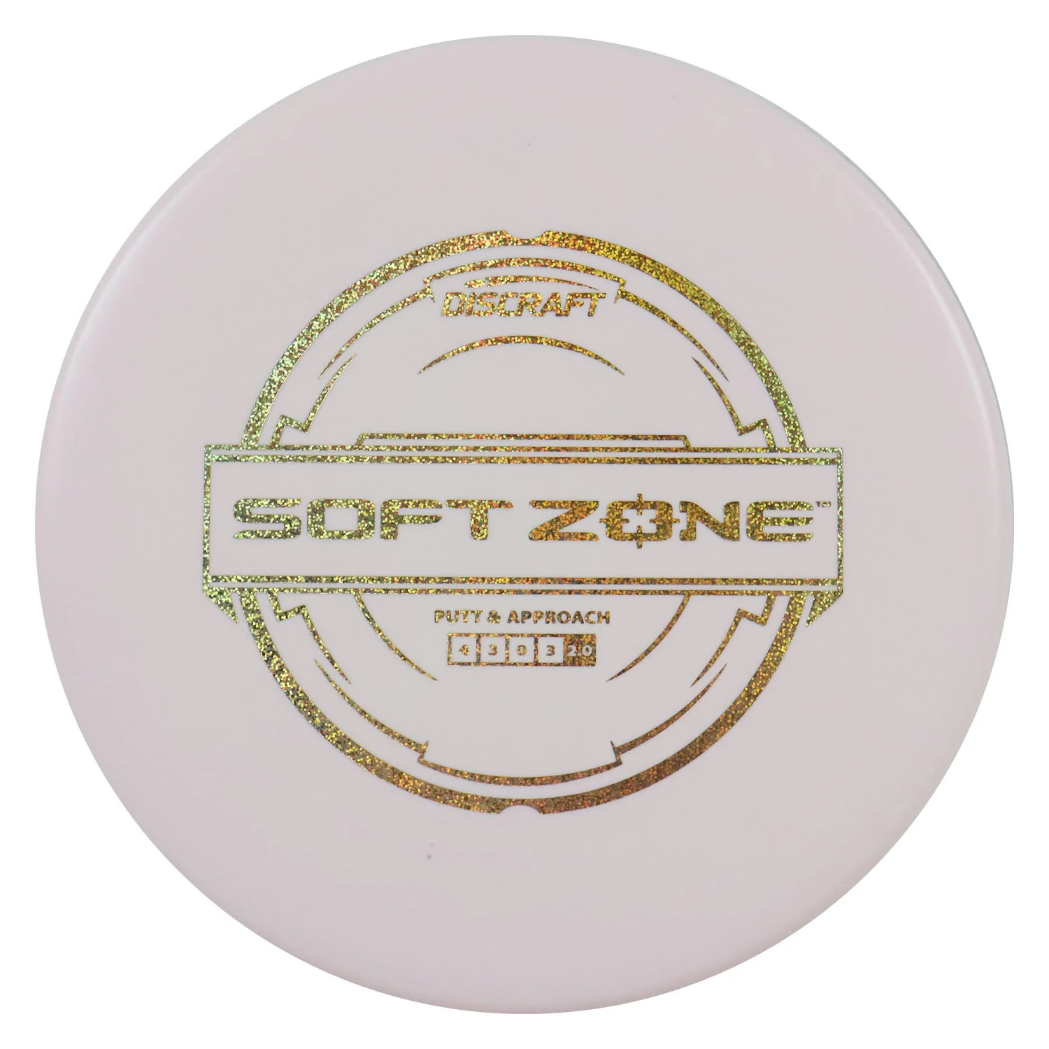Discraft Disc Golf Putter Line Soft Zone 4/3/0/3 - Choose Exact Disc - Image 7