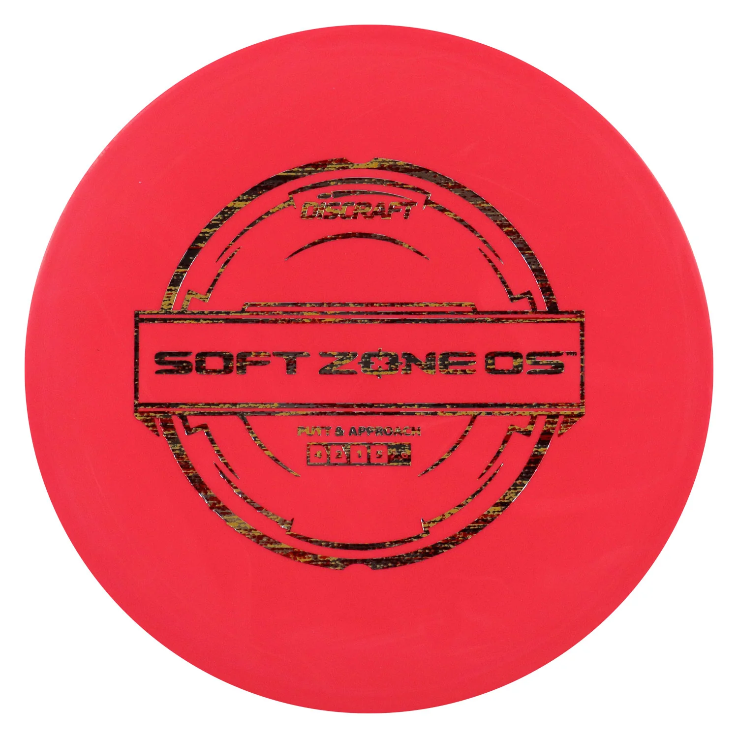 Discraft Disc Golf Putter Line Soft Zone OS 4/2/1/5 - Choose Exact Disc - Image 11