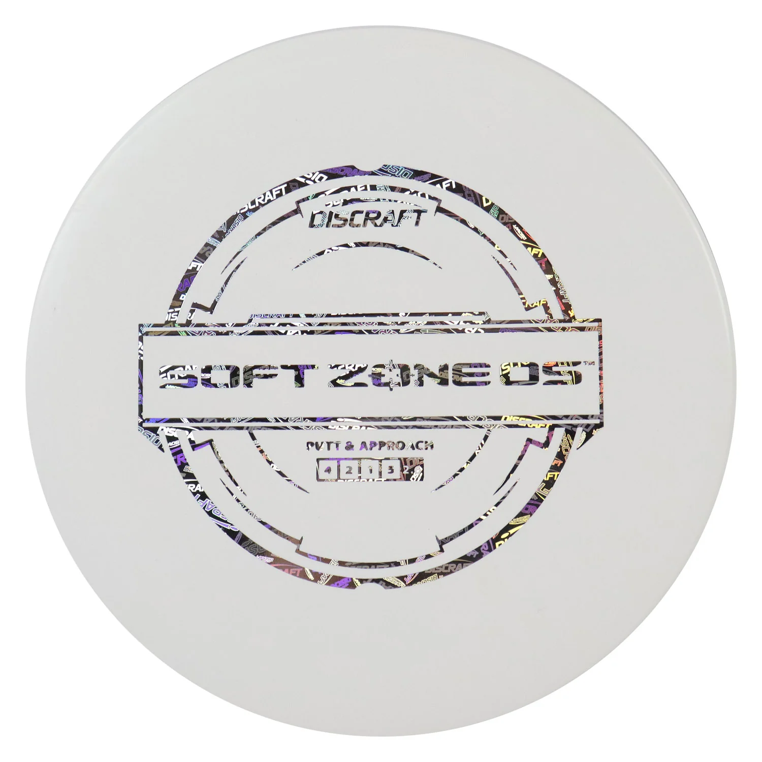 Discraft Disc Golf Putter Line Soft Zone OS 4/2/1/5 - Choose Exact Disc - Image 12