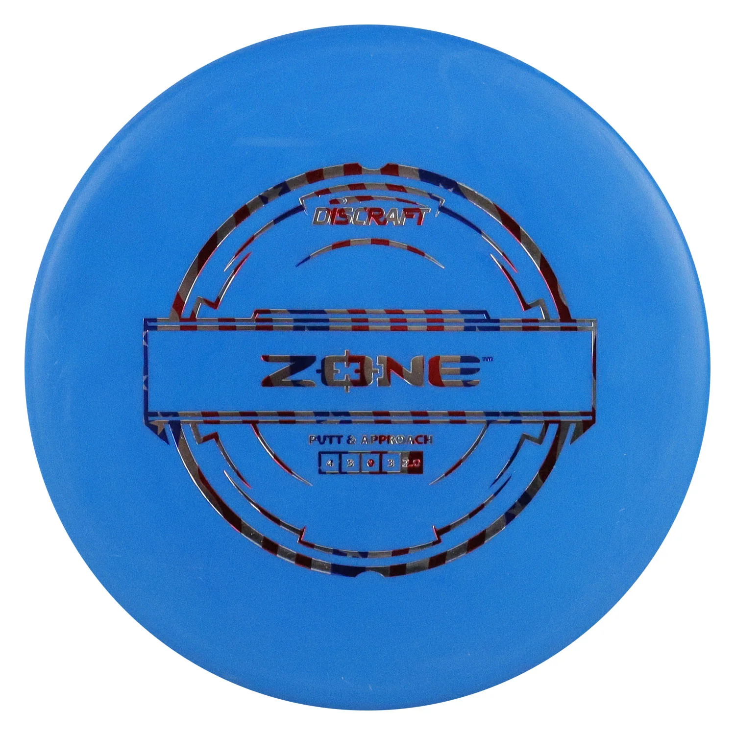 Discraft Disc Golf Putter Line Zone 4/3/0/3 - Choose Exact Disc - Image 10