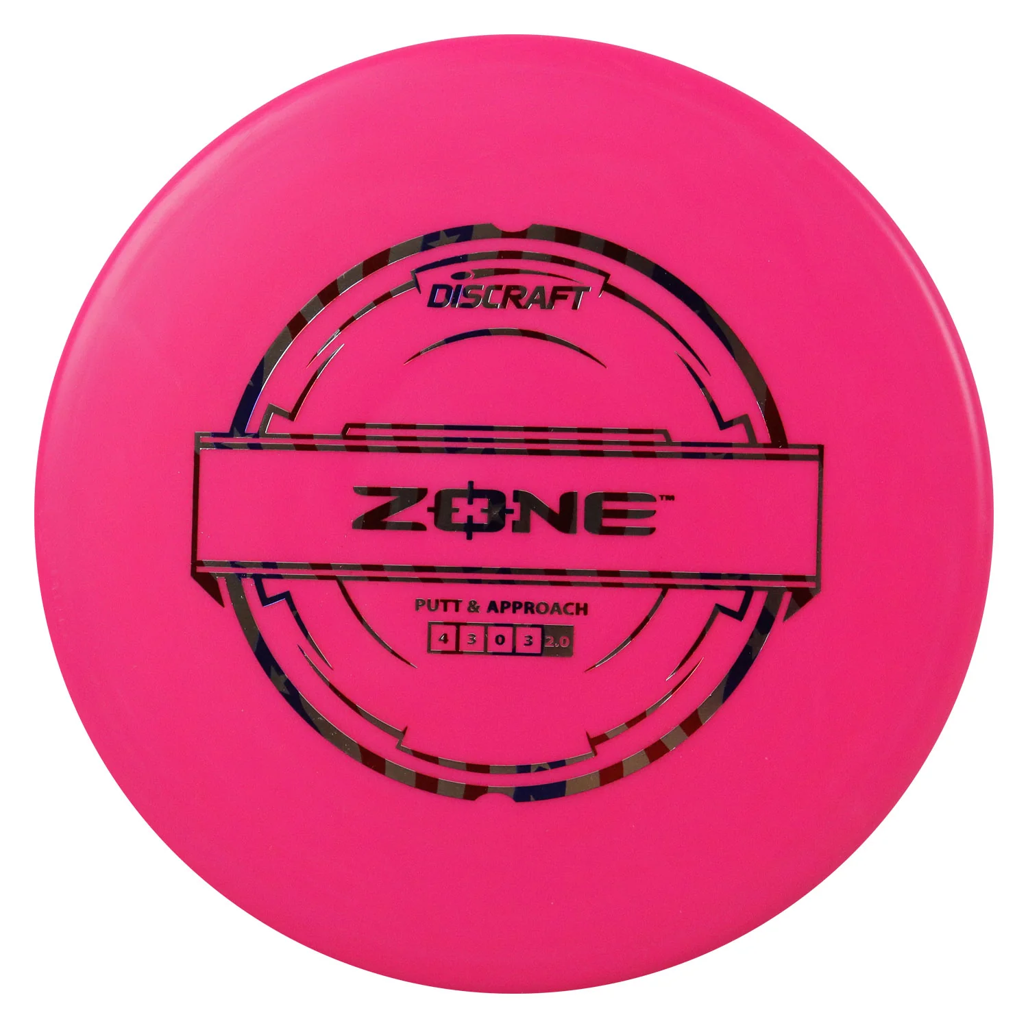Discraft Disc Golf Putter Line Zone 4/3/0/3 - Choose Exact Disc - Image 5
