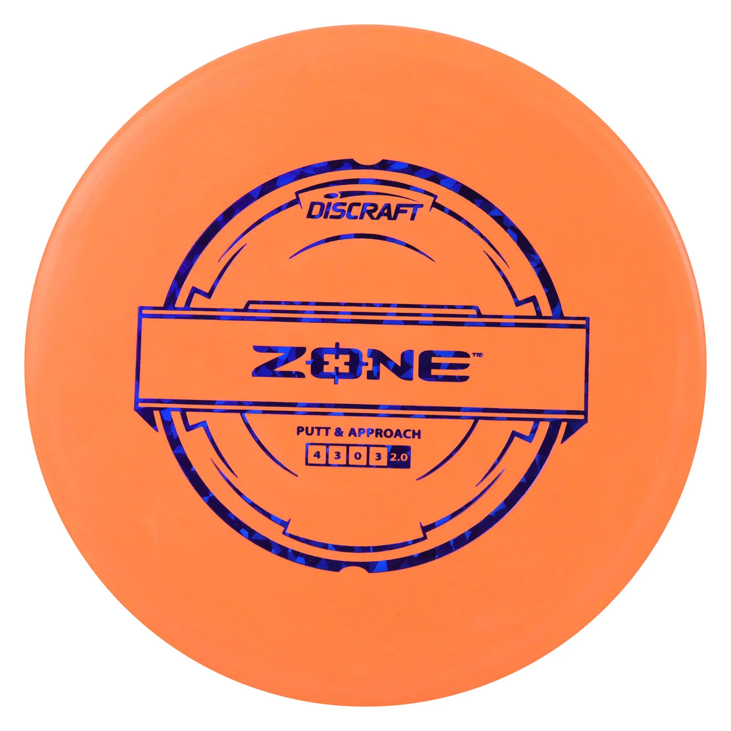 Discraft Disc Golf Putter Line Zone 4/3/0/3 - Choose Exact Disc - Image 6