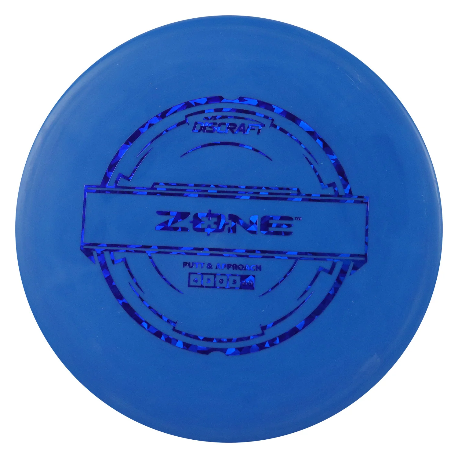 Discraft Disc Golf Putter Line Zone 4/3/0/3 - Choose Exact Disc - Image 7