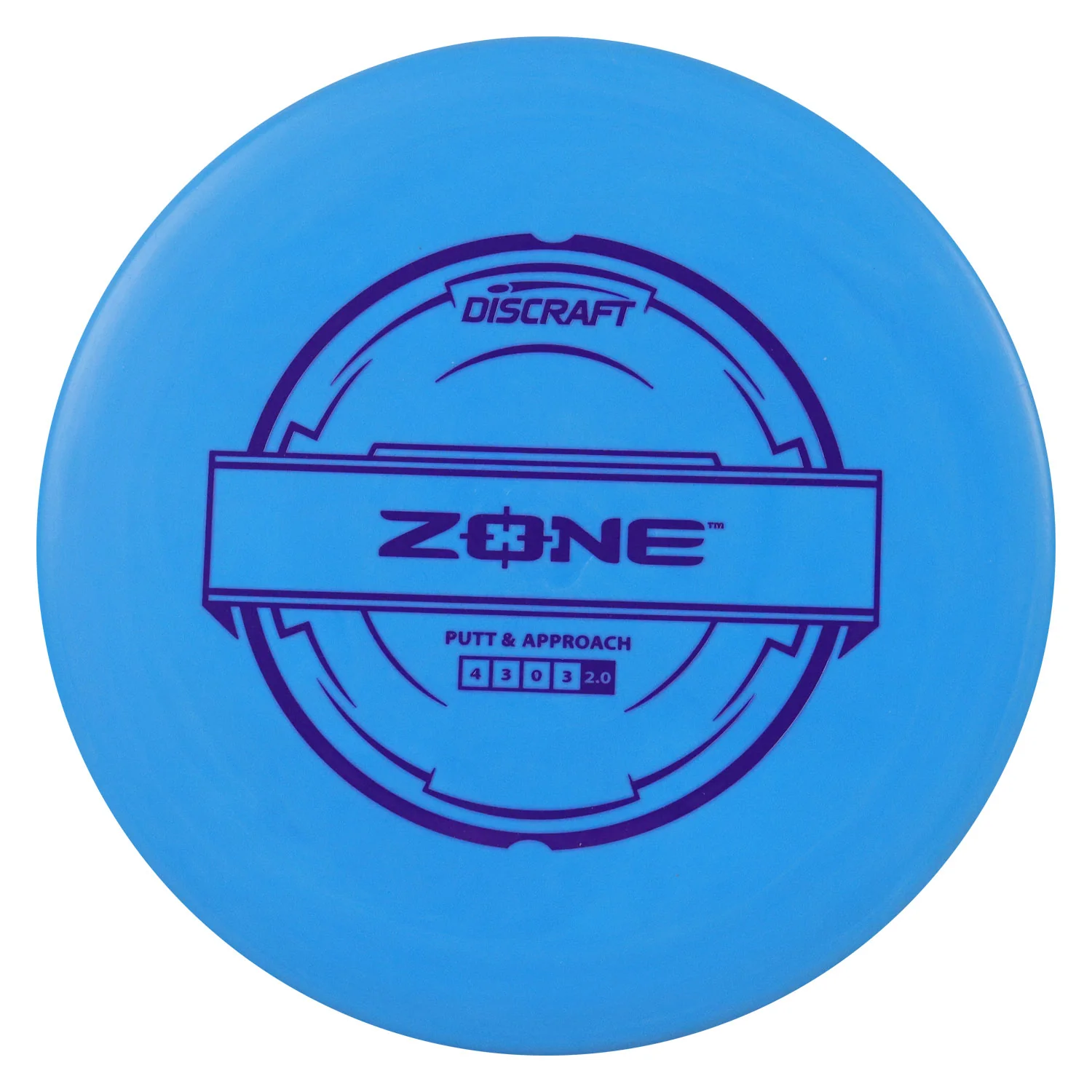 Discraft Disc Golf Putter Line Zone 4/3/0/3 - Choose Exact Disc - Image 8