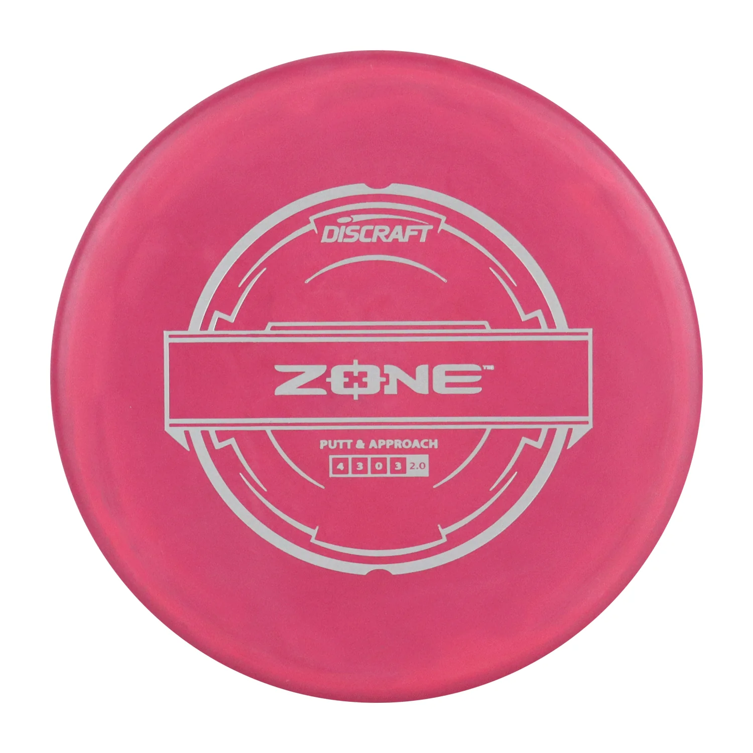 Discraft Disc Golf Putter Line Zone 4/3/0/3 - Choose Exact Disc - Image 9