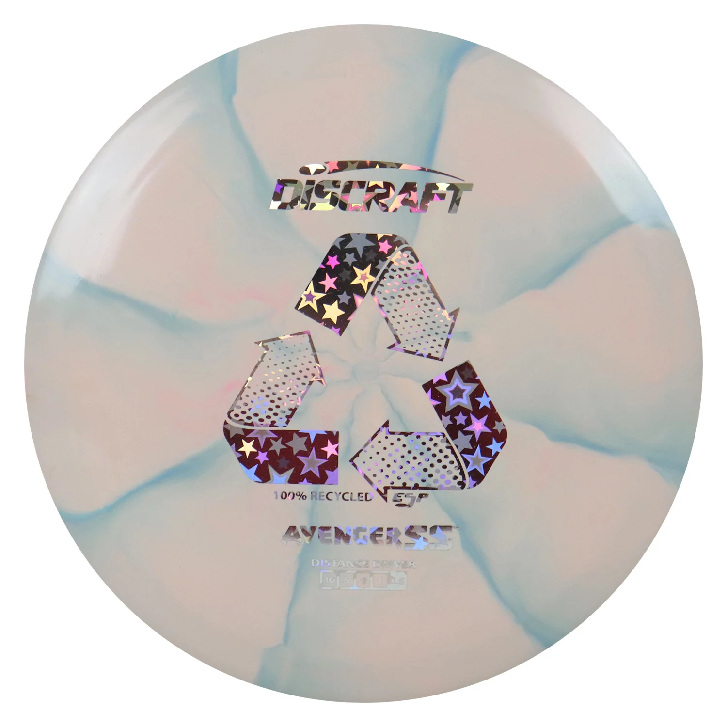Discraft Disc Golf Recycled ESP Avenger SS Distance Driver 10/5-3/1 - Choose Exact Disc - Image 10