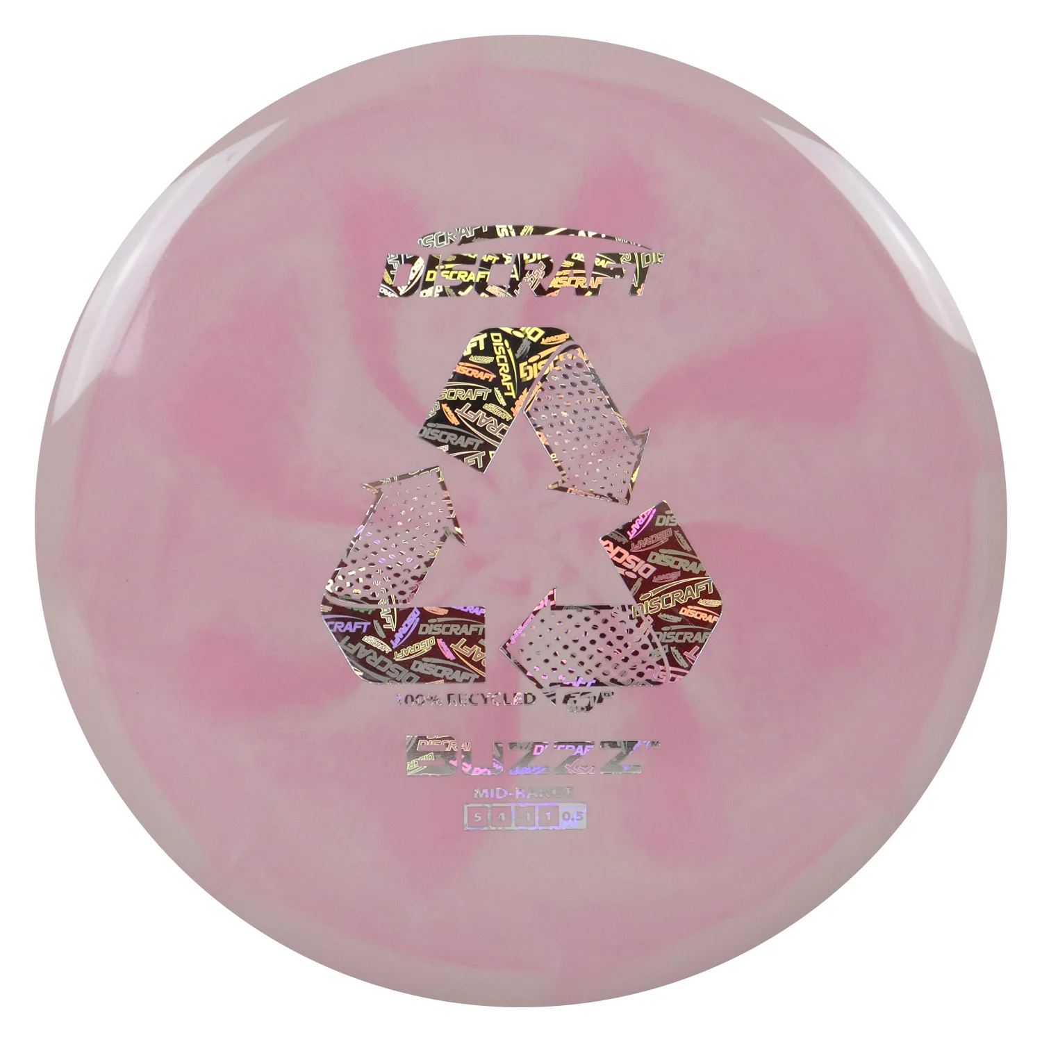 Discraft Disc Golf Recycled ESP Buzzz Midrange 5/4/-1/1 - Choose Exact Disc - Image 10