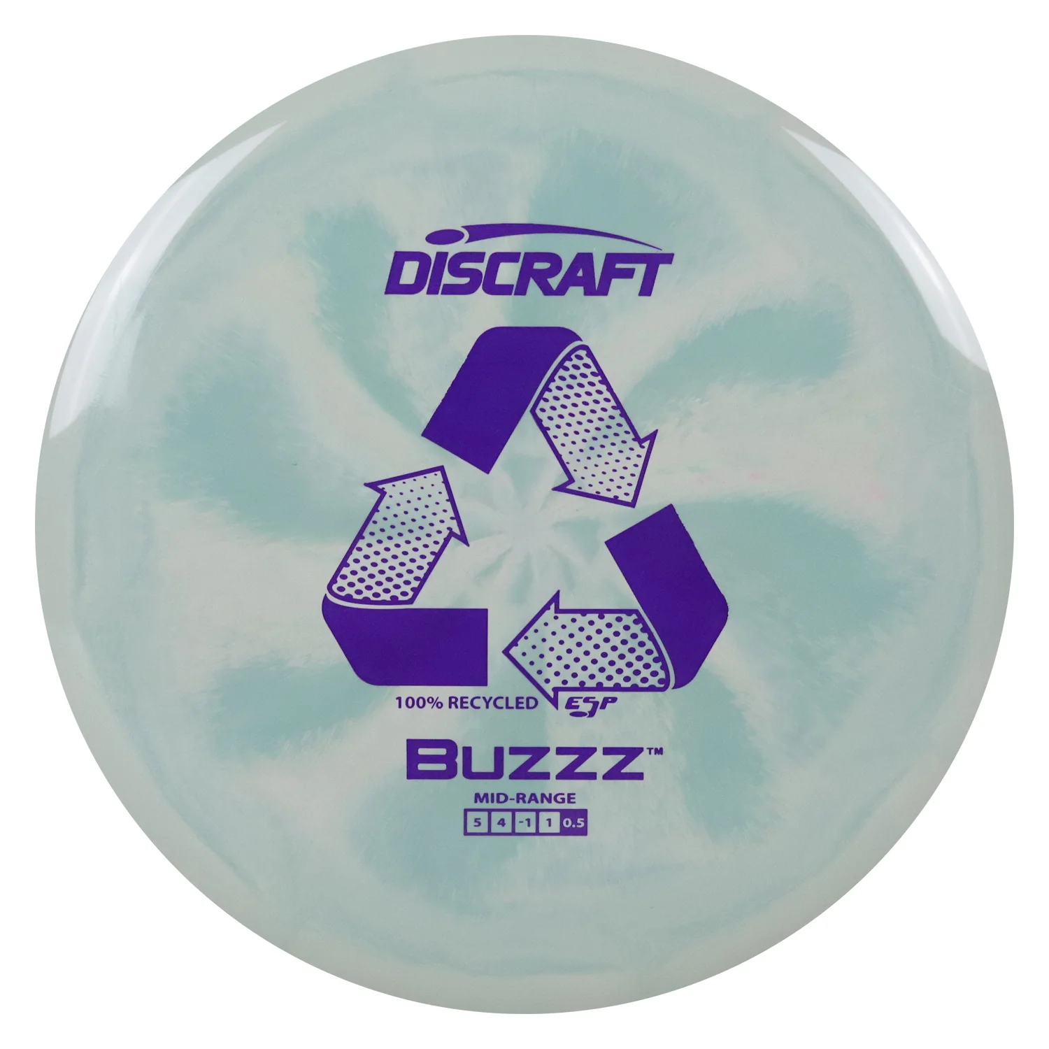 Discraft Disc Golf Recycled ESP Buzzz Midrange 5/4/-1/1 - Choose Exact Disc - Image 12