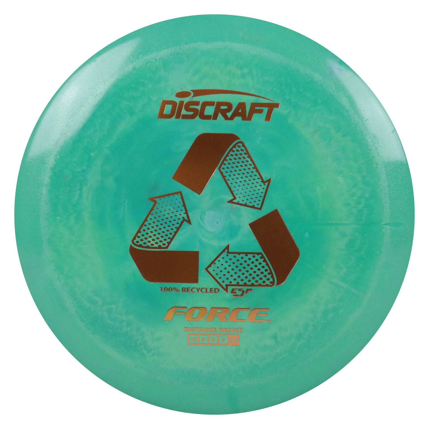 Discraft Disc Golf Recycled ESP Force Distance Driver 12/5/0/3 - Choose Exact Disc - Image 4