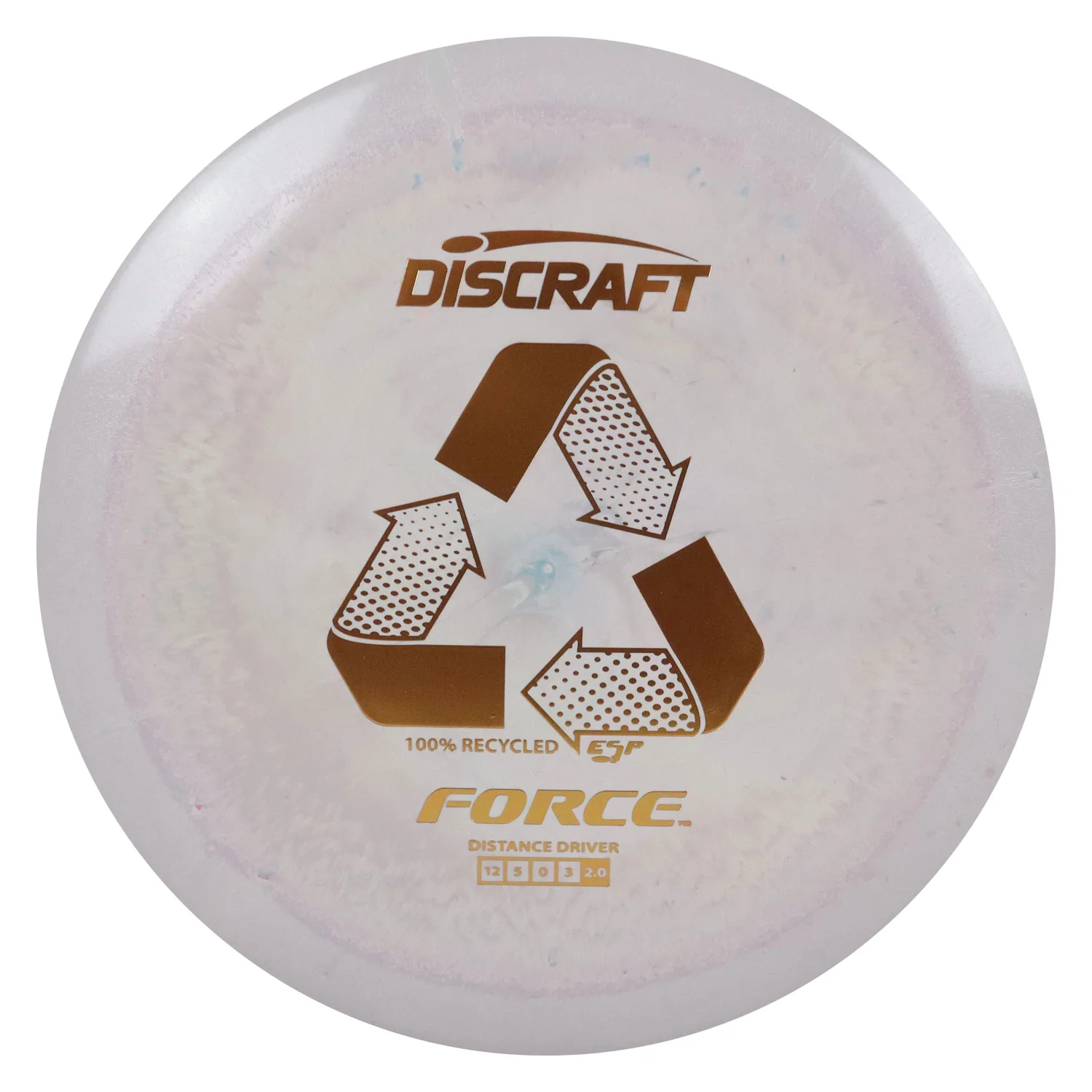 Discraft Disc Golf Recycled ESP Force Distance Driver 12/5/0/3 - Choose Exact Disc - Image 5