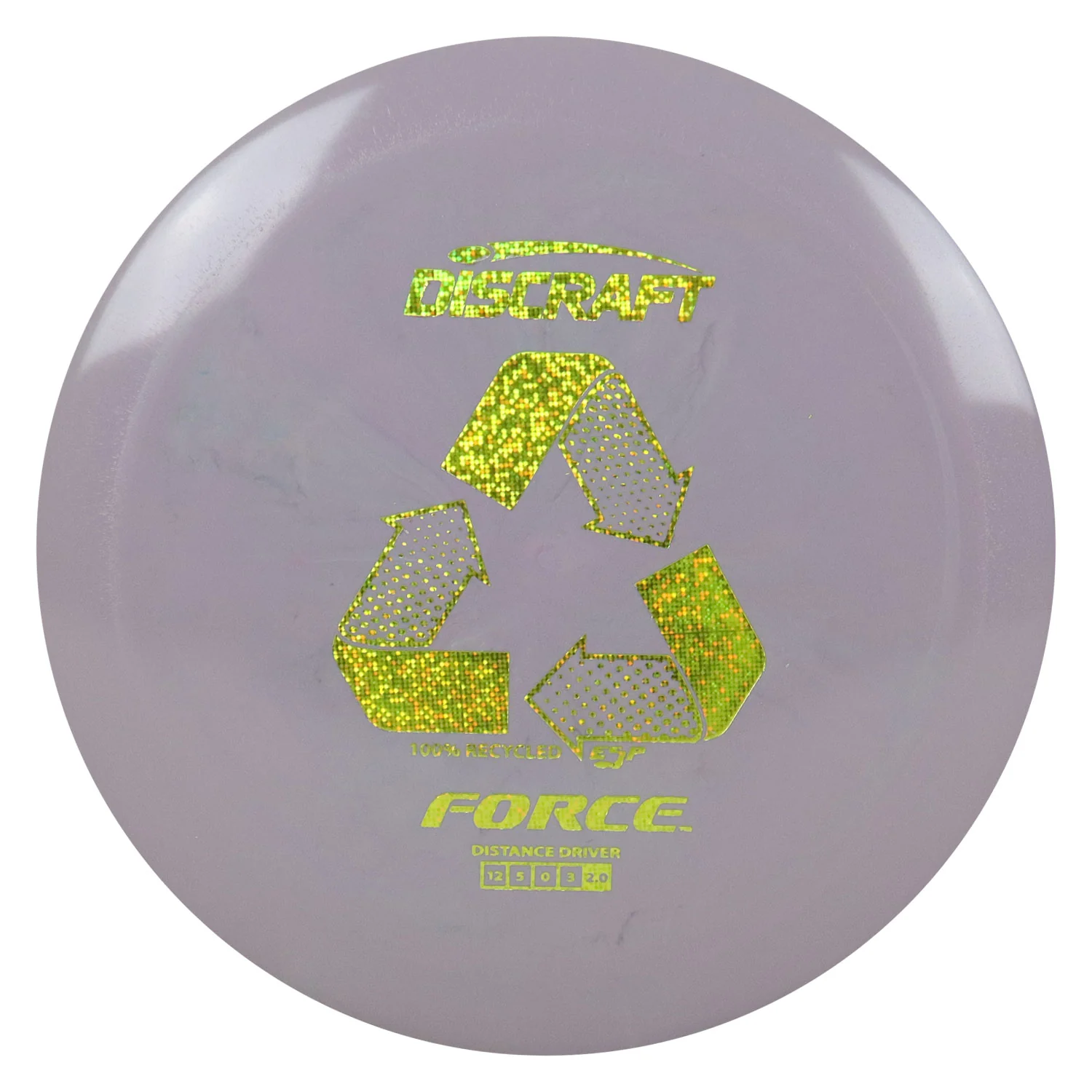 Discraft Disc Golf Recycled ESP Force Distance Driver 12/5/0/3 - Choose Exact Disc - Image 7
