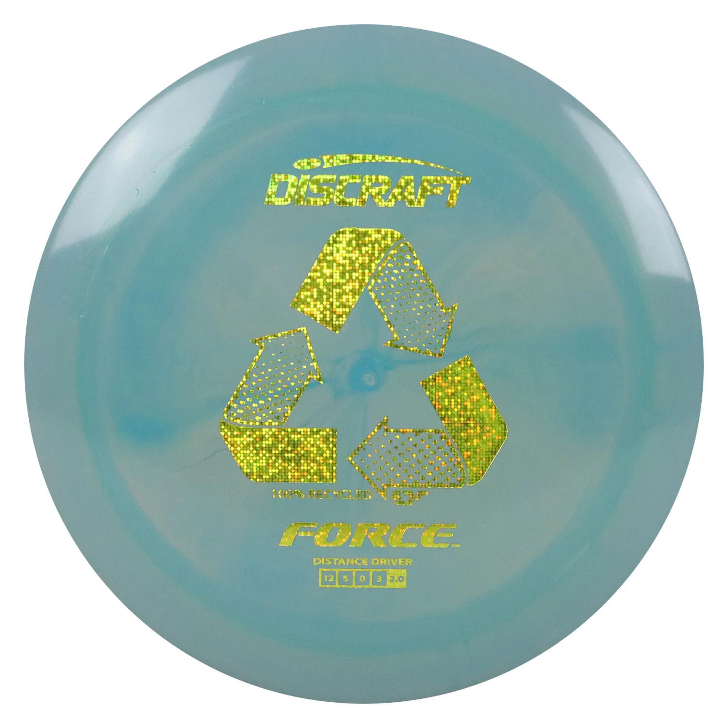 Discraft Disc Golf Recycled ESP Force Distance Driver 12/5/0/3 - Choose Exact Disc - Image 8
