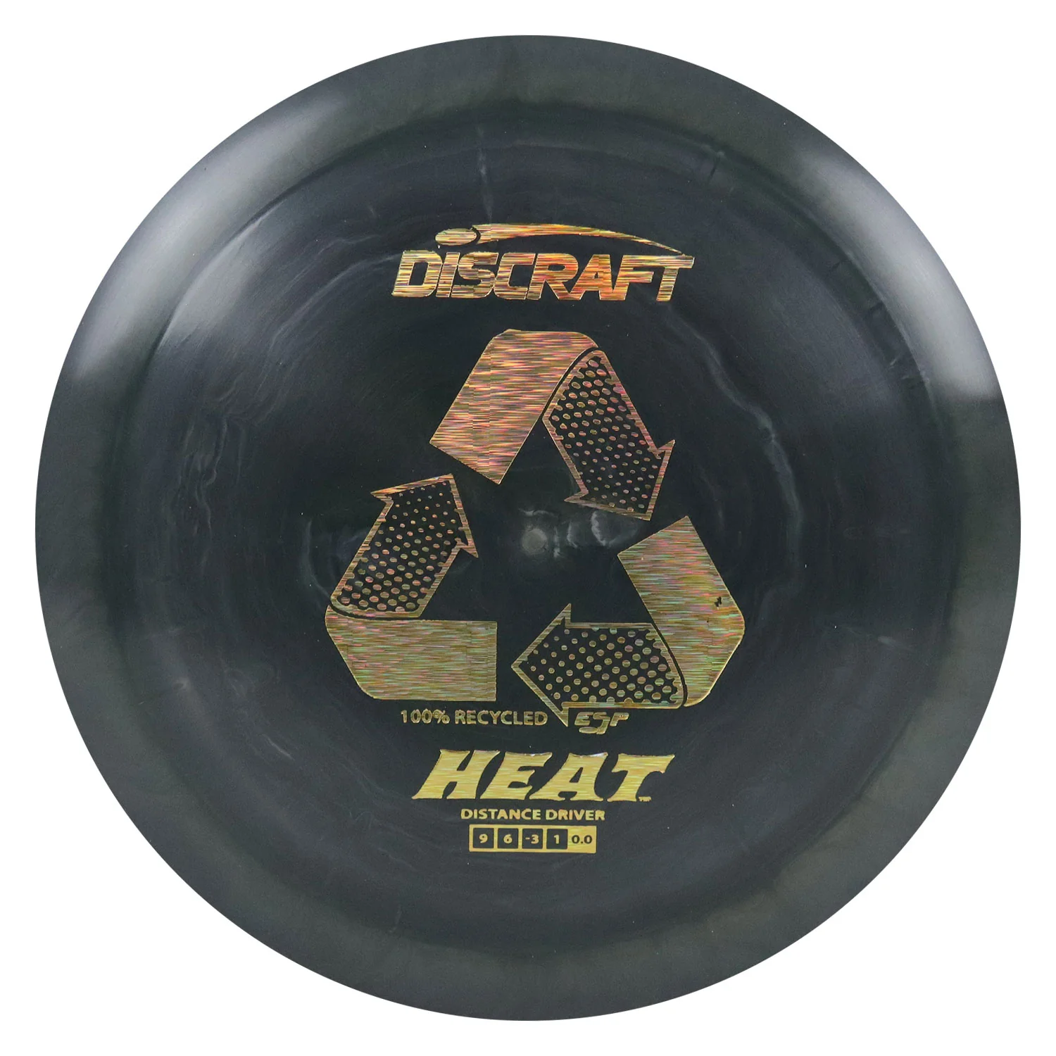 Discraft Disc Golf Recycled ESP Heat Distance Driver 9/6/-3/1 - Choose Exact Disc - Image 5
