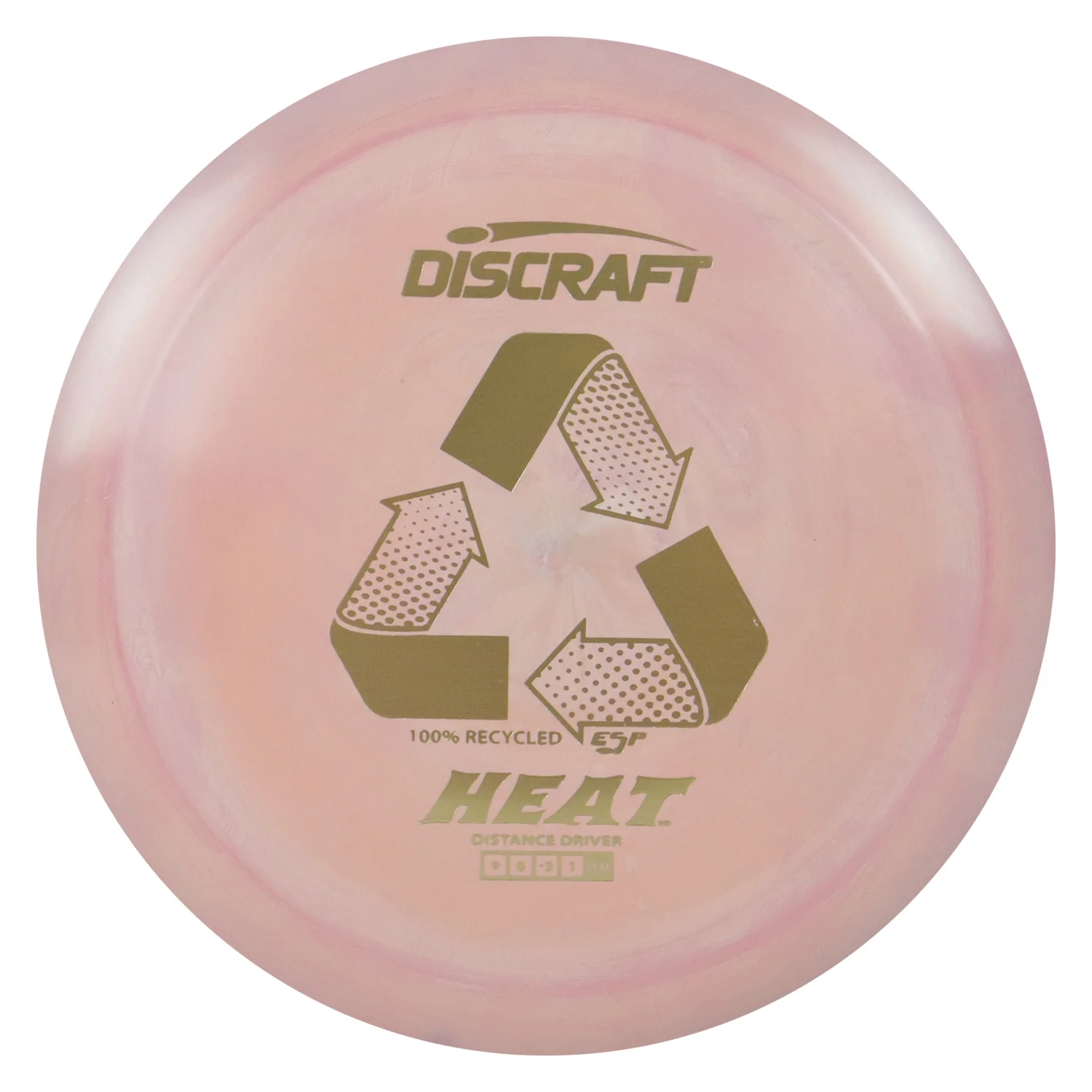 Discraft Disc Golf Recycled ESP Heat Distance Driver 9/6/-3/1 - Choose Exact Disc - Image 8
