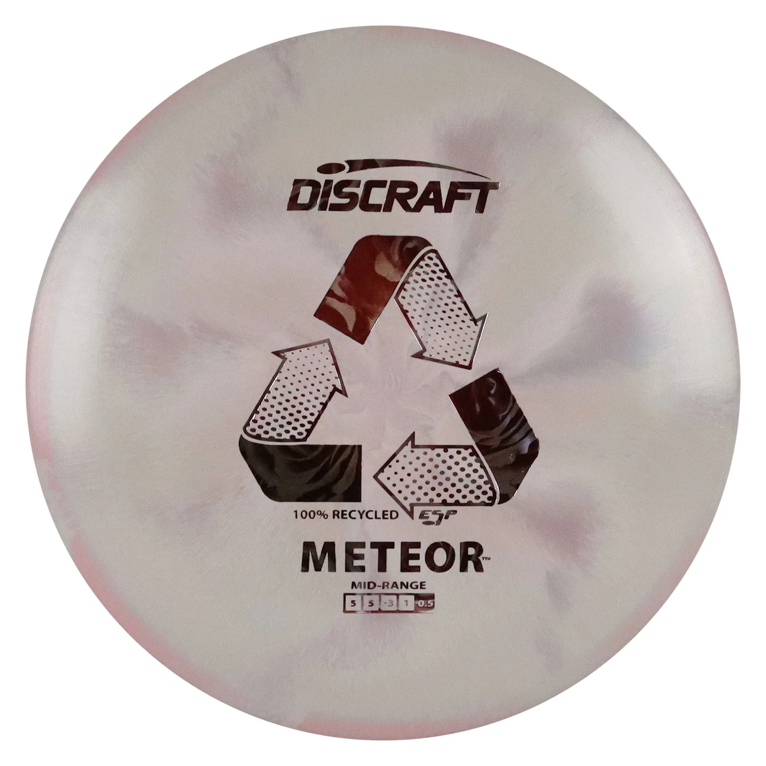 Discraft Disc Golf Recycled ESP Meteor Midrange 5/5/-3-1 - Choose Exact Disc - Image 4