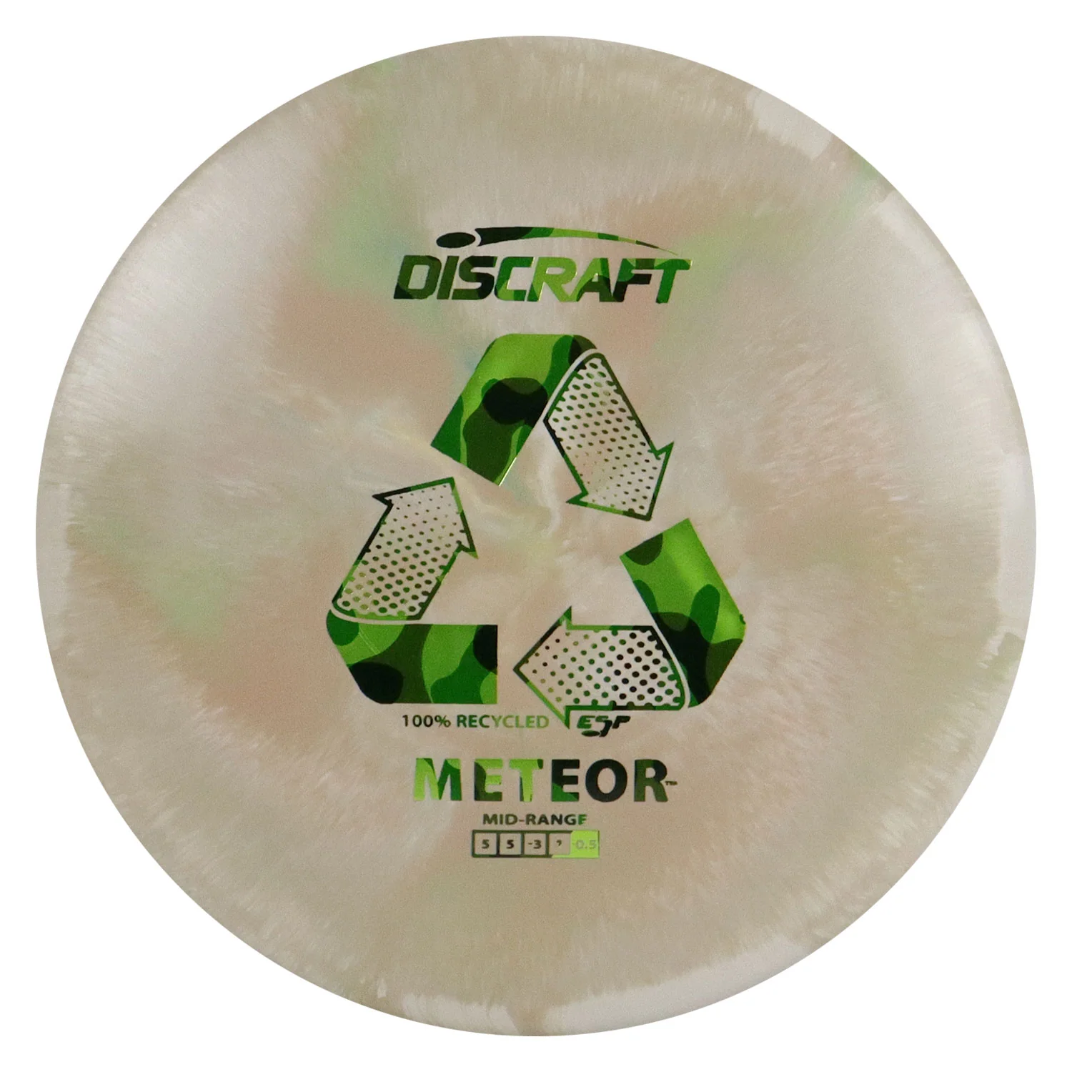 Discraft Disc Golf Recycled ESP Meteor Midrange 5/5/-3-1 - Choose Exact Disc - Image 5