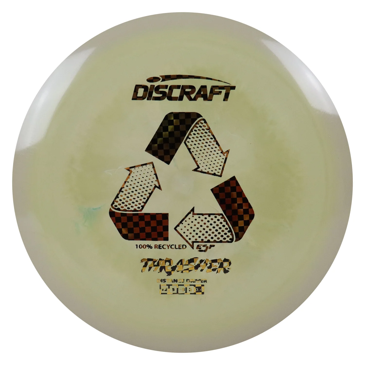 Discraft Disc Golf Recycled ESP Thrasher Distance Driver 12/5/-3/2 - Choose Exact Disc - Image 11