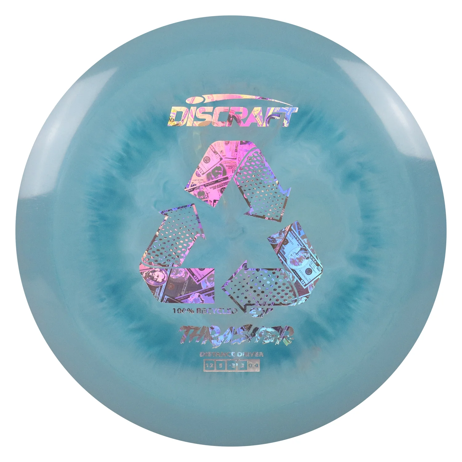 Discraft Disc Golf Recycled ESP Thrasher Distance Driver 12/5/-3/2 - Choose Exact Disc - Image 13
