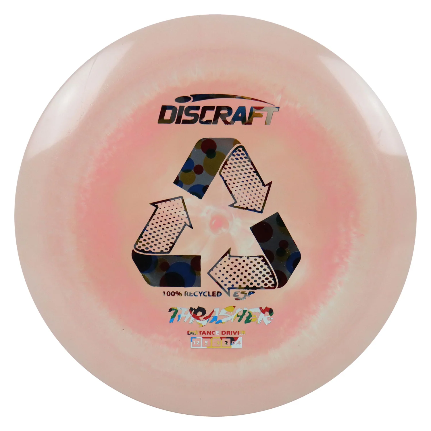 Discraft Disc Golf Recycled ESP Thrasher Distance Driver 12/5/-3/2 - Choose Exact Disc - Image 7