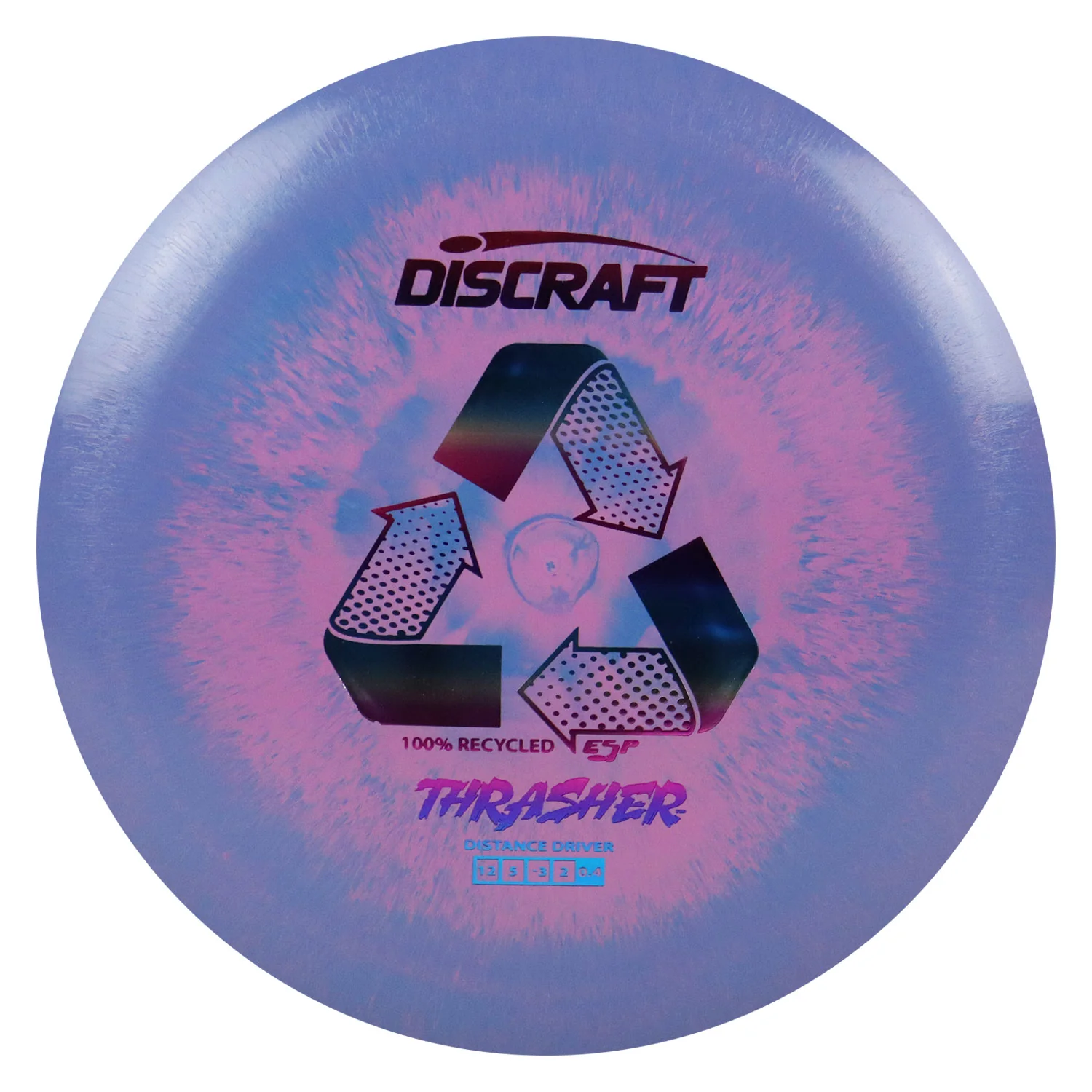Discraft Disc Golf Recycled ESP Thrasher Distance Driver 12/5/-3/2 - Choose Exact Disc - Image 9