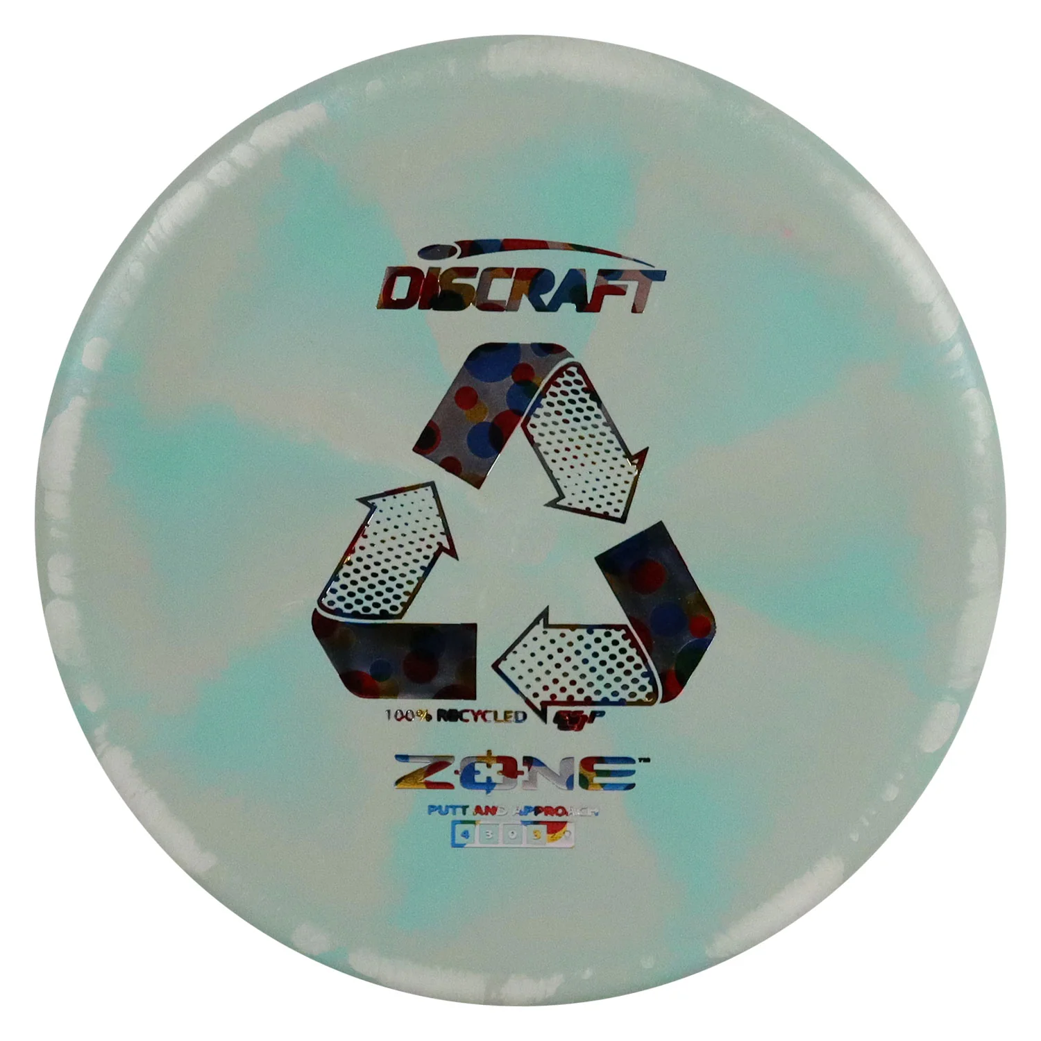 Discraft Disc Golf Recycled ESP Zone Putter 4/3/0/3 - Choose Exact Disc - Image 4