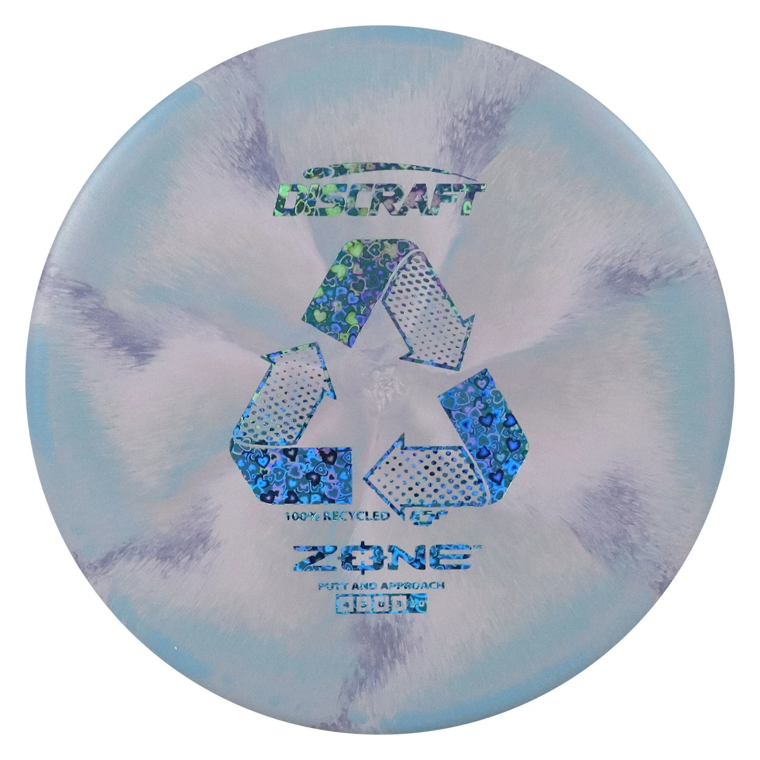Discraft Disc Golf Recycled ESP Zone Putter 4/3/0/3 - Choose Exact Disc - Image 7