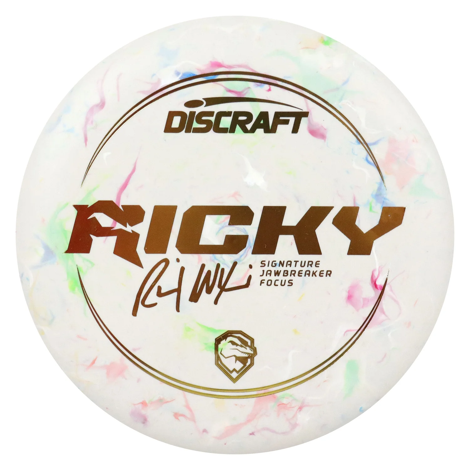Discraft Disc Golf Ricky Wysocki Signature Jawbreaker Focus Putter 2/2/-1/2 - Choose Exact Disc - Image 10