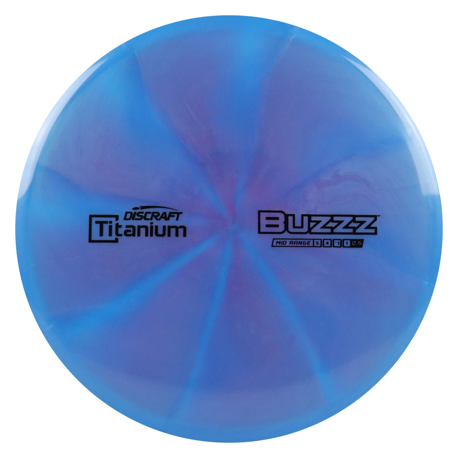 Discraft Disc Golf Titanium Buzzz Midrange 5/4/-1/1 - Choose Exact Disc - Image 13