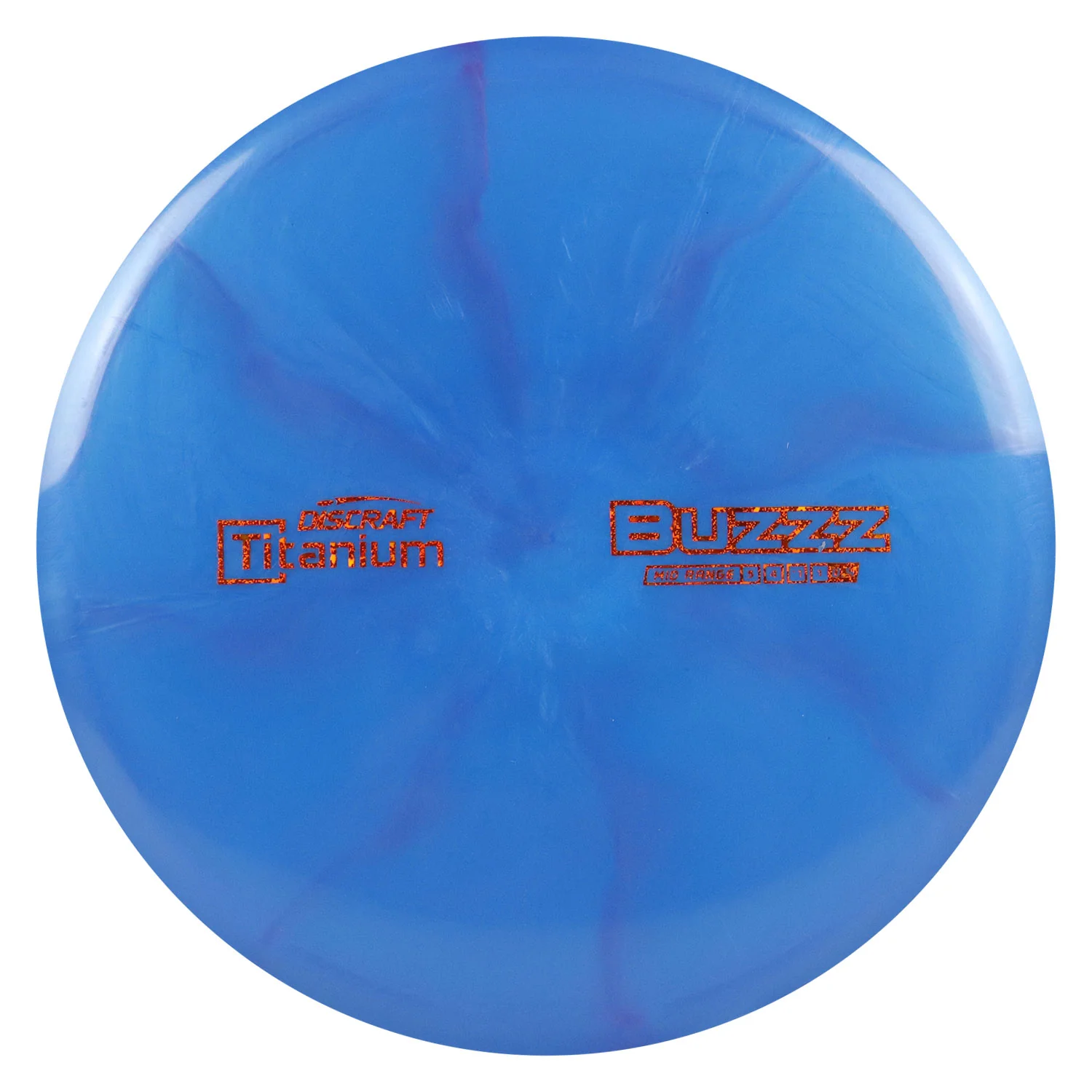 Discraft Disc Golf Titanium Buzzz Midrange 5/4/-1/1 - Choose Exact Disc - Image 14